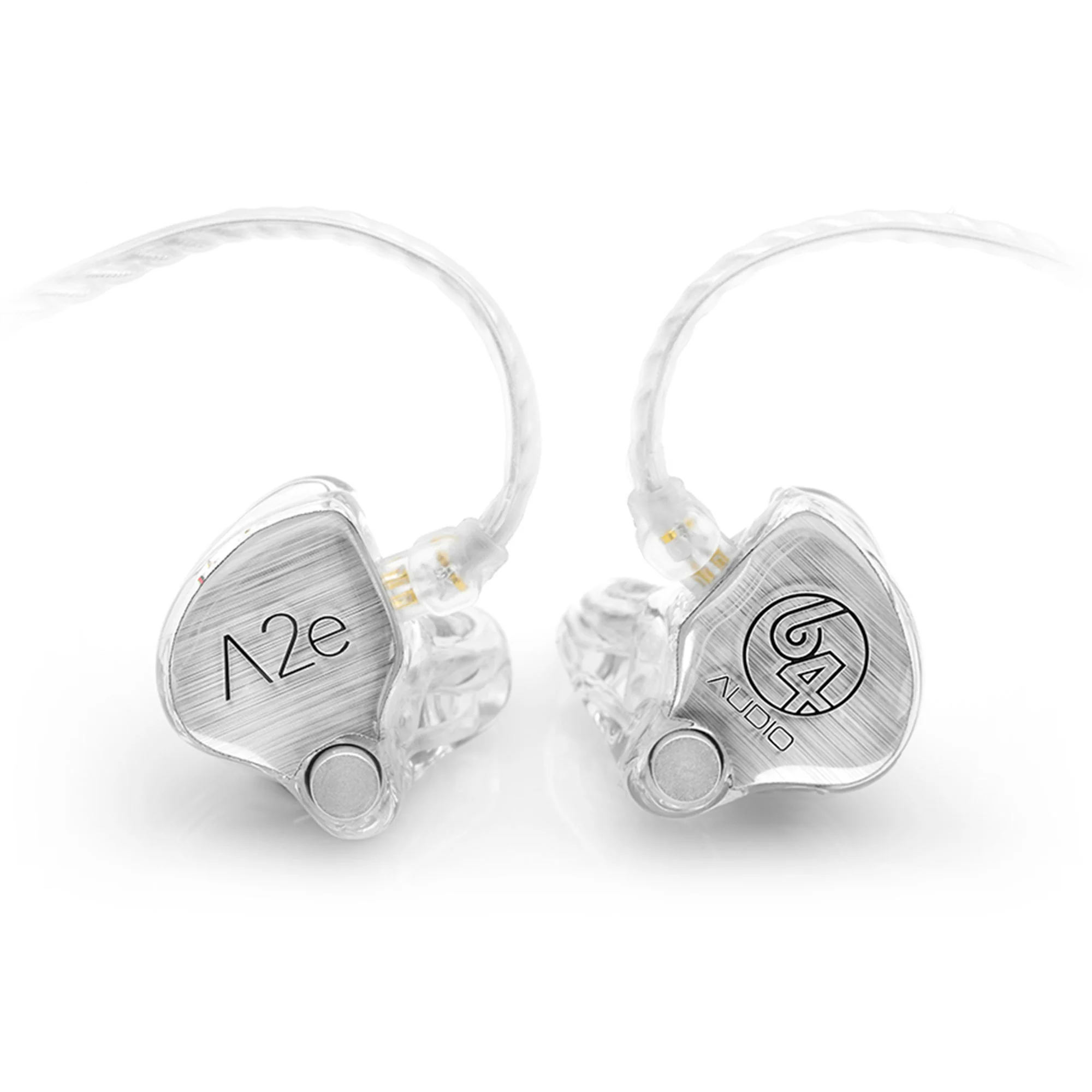 64 Audio A2e Custom In-Ear Earphones - Image 3