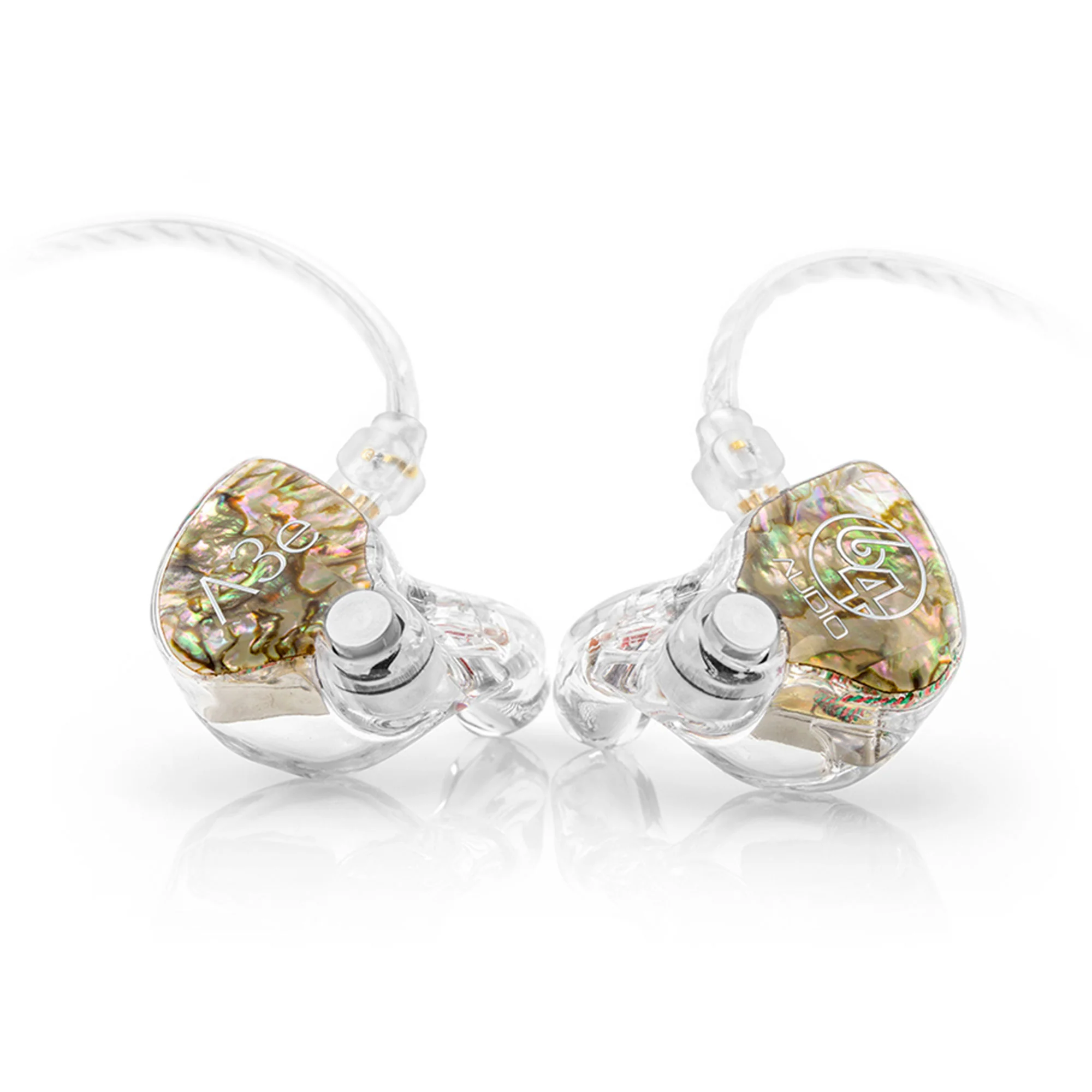 64 Audio A3e Custom In-Ear Earphones - Image 2