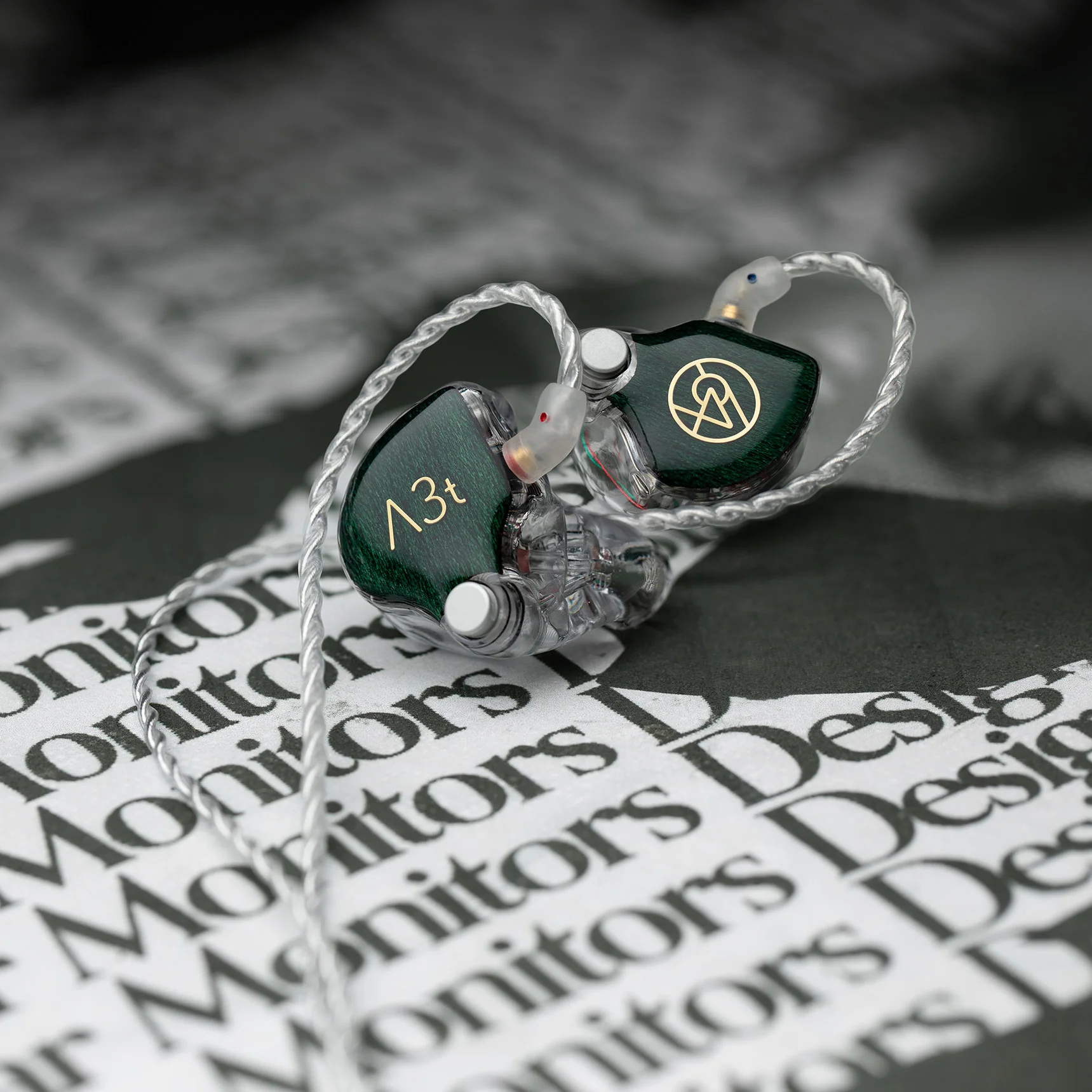 64 Audio A3t Custom In-Ear Earphones - Image 3