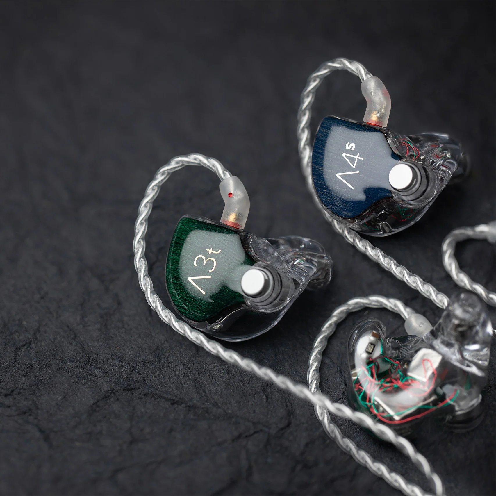 64 Audio A3t Custom In-Ear Earphones - Image 4
