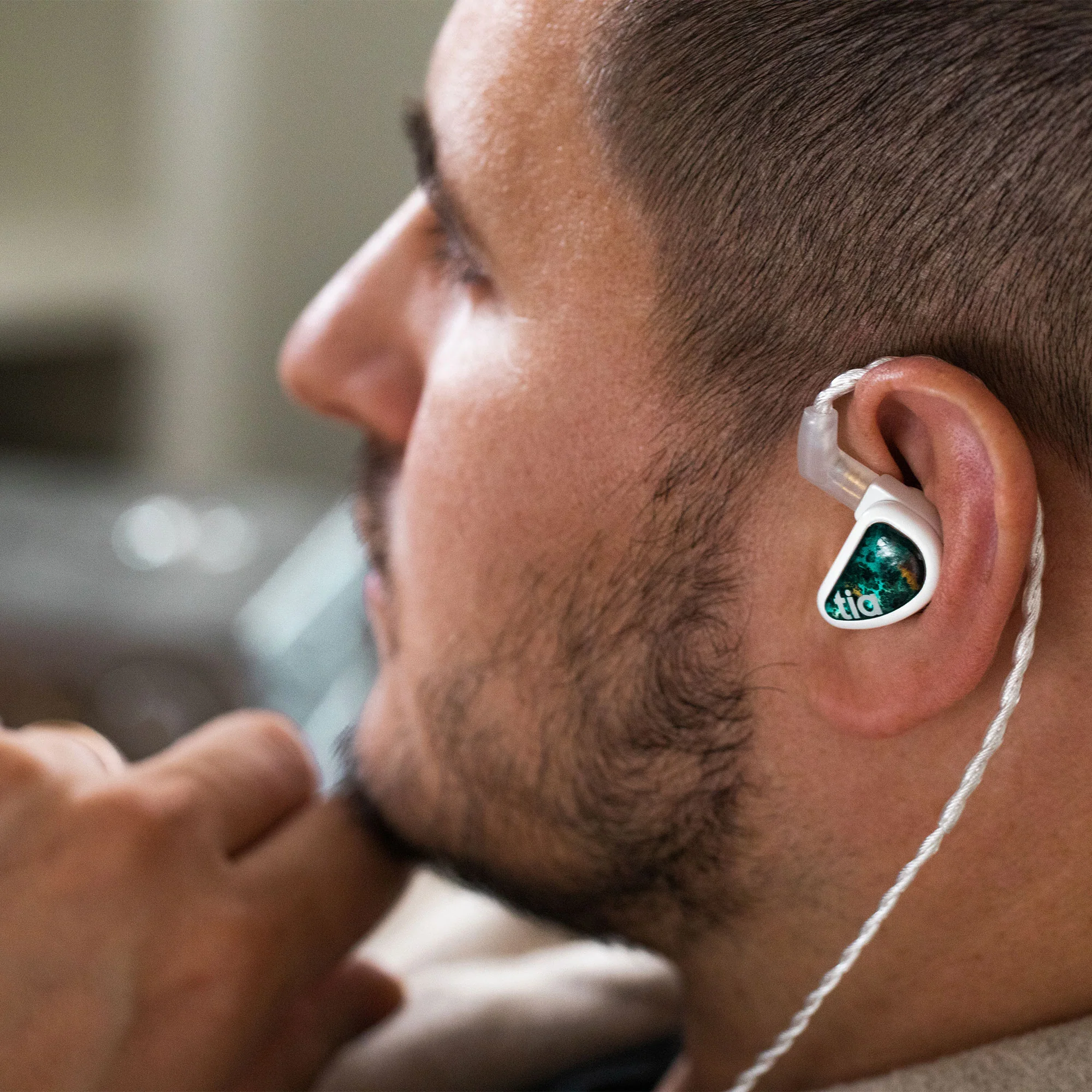 64 Audio Fourté Blanc Universal In-Ear Earphones [DEMO UNIT] - Image 16