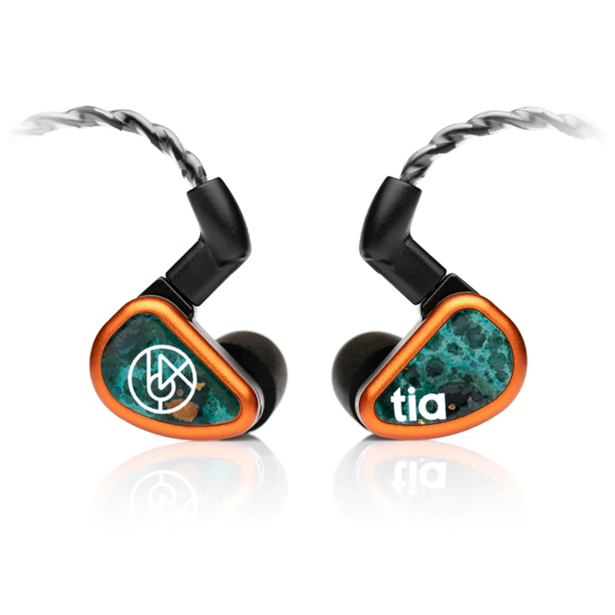 64 Audio Fourte Universal In-Ear Earphones - Image 3