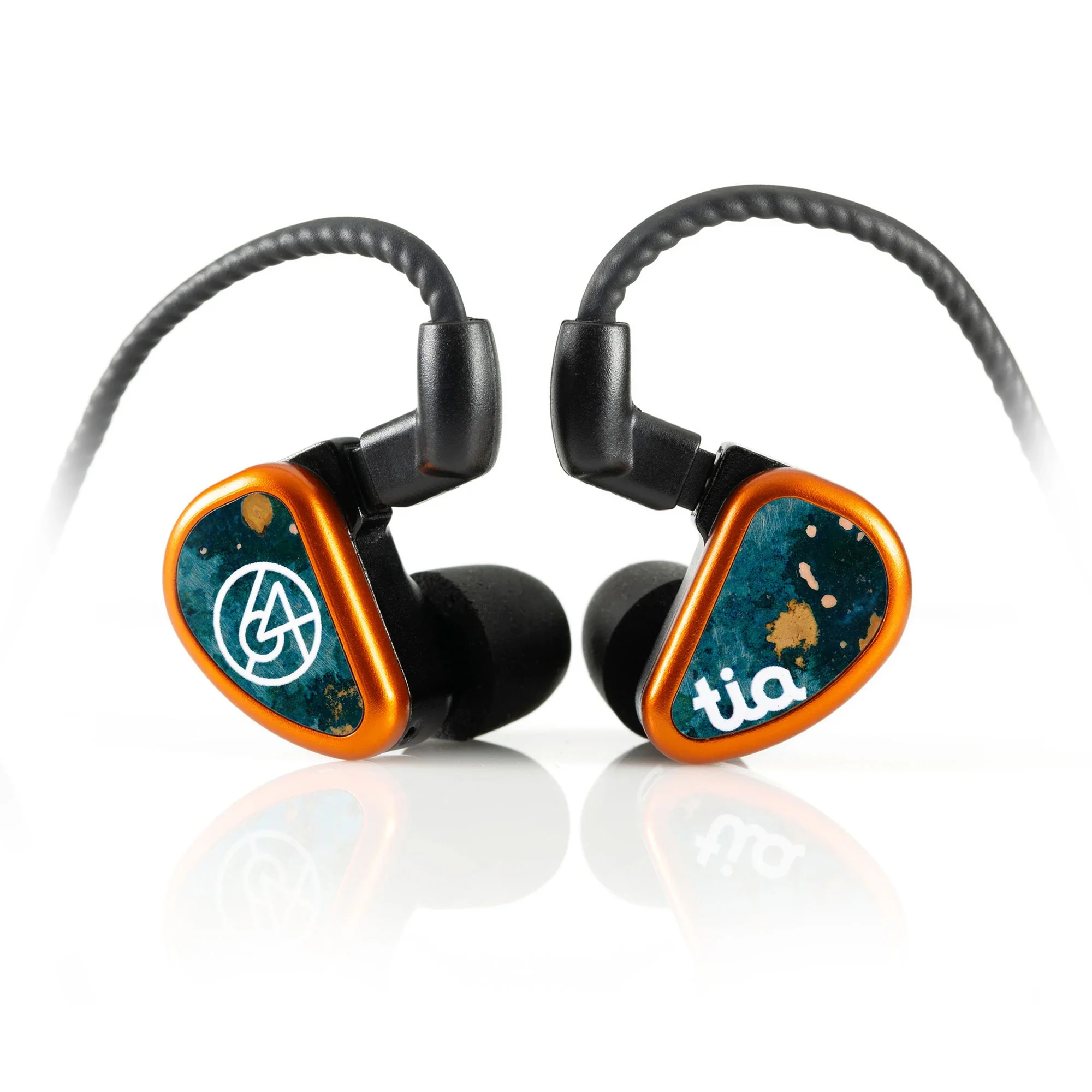 64 Audio Fourte Universal In-Ear Earphones - Image 4