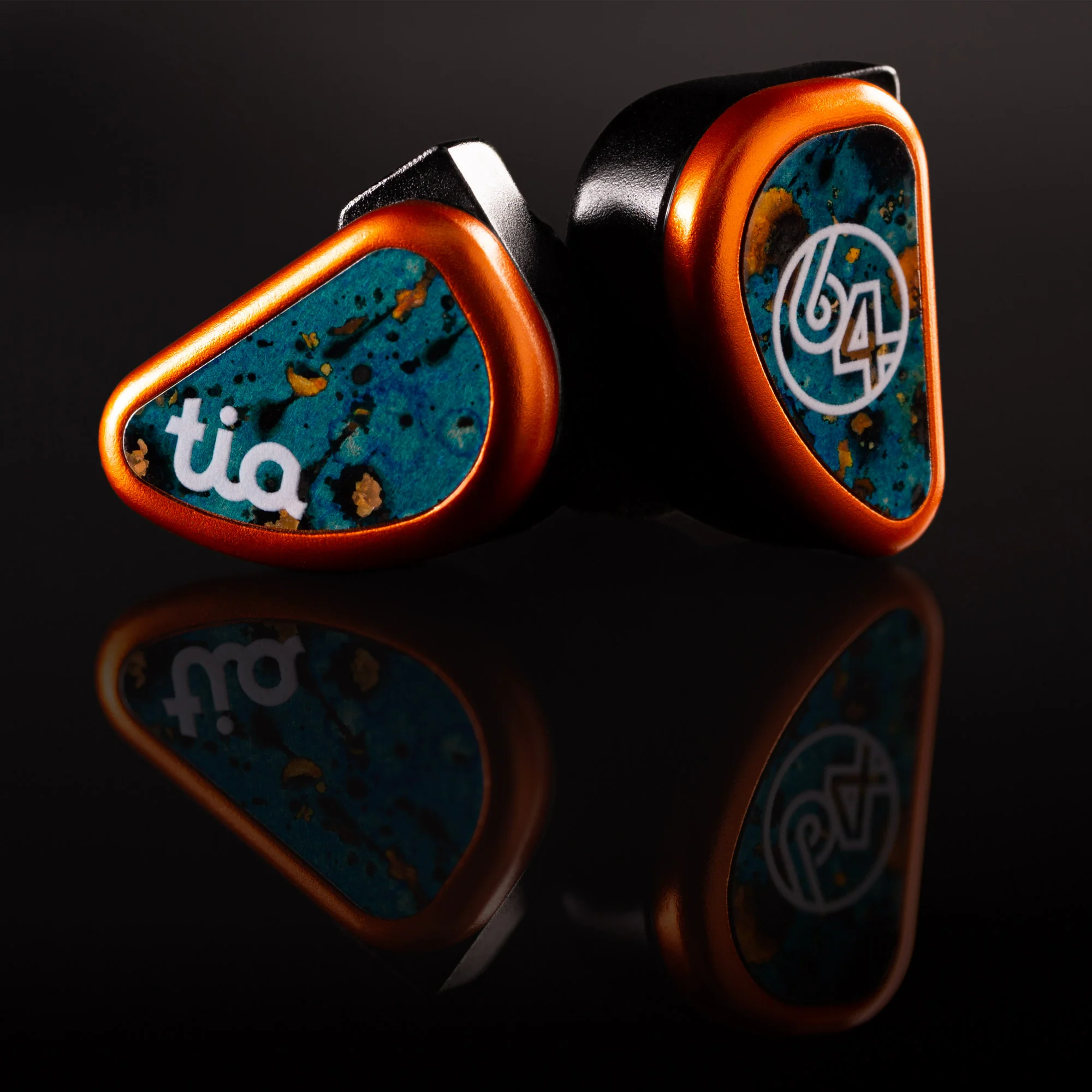 64 Audio Fourte Universal In-Ear Earphones - Image 6