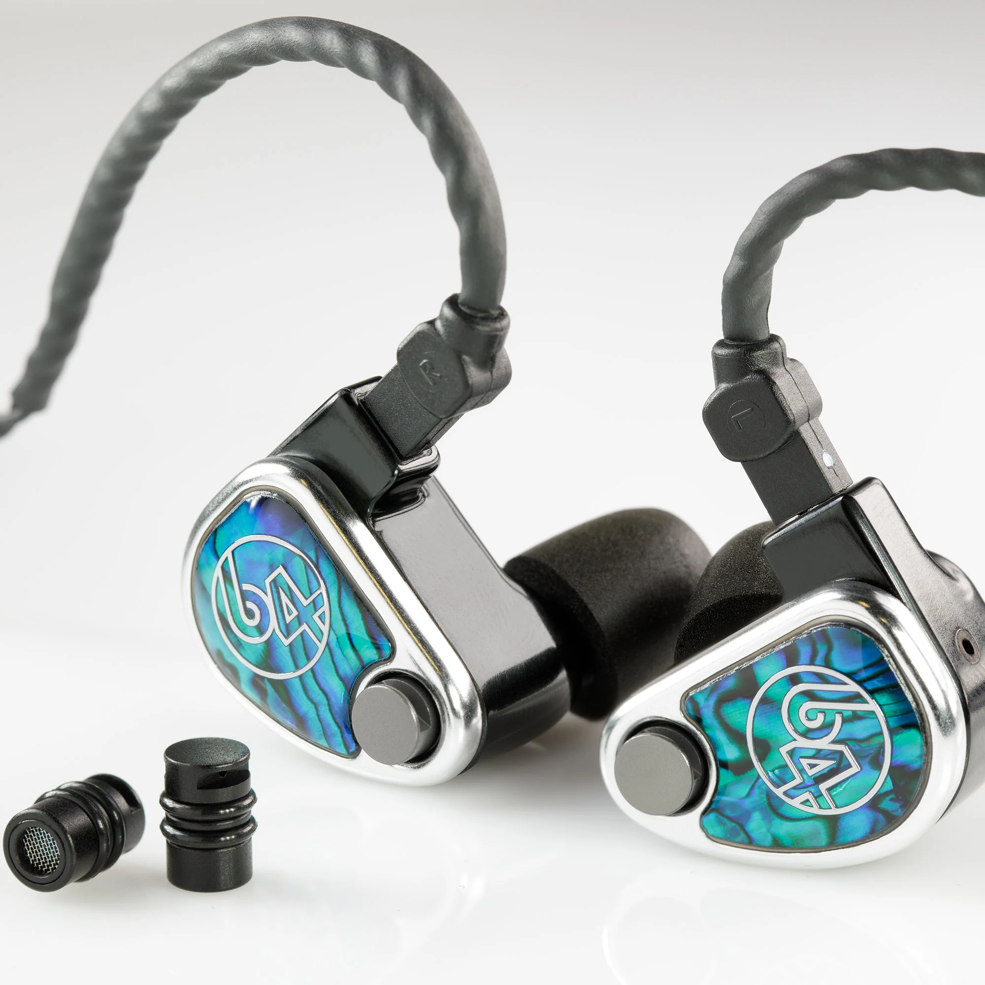 64 Audio Nio Universal In-Ear Earphones - Image 6