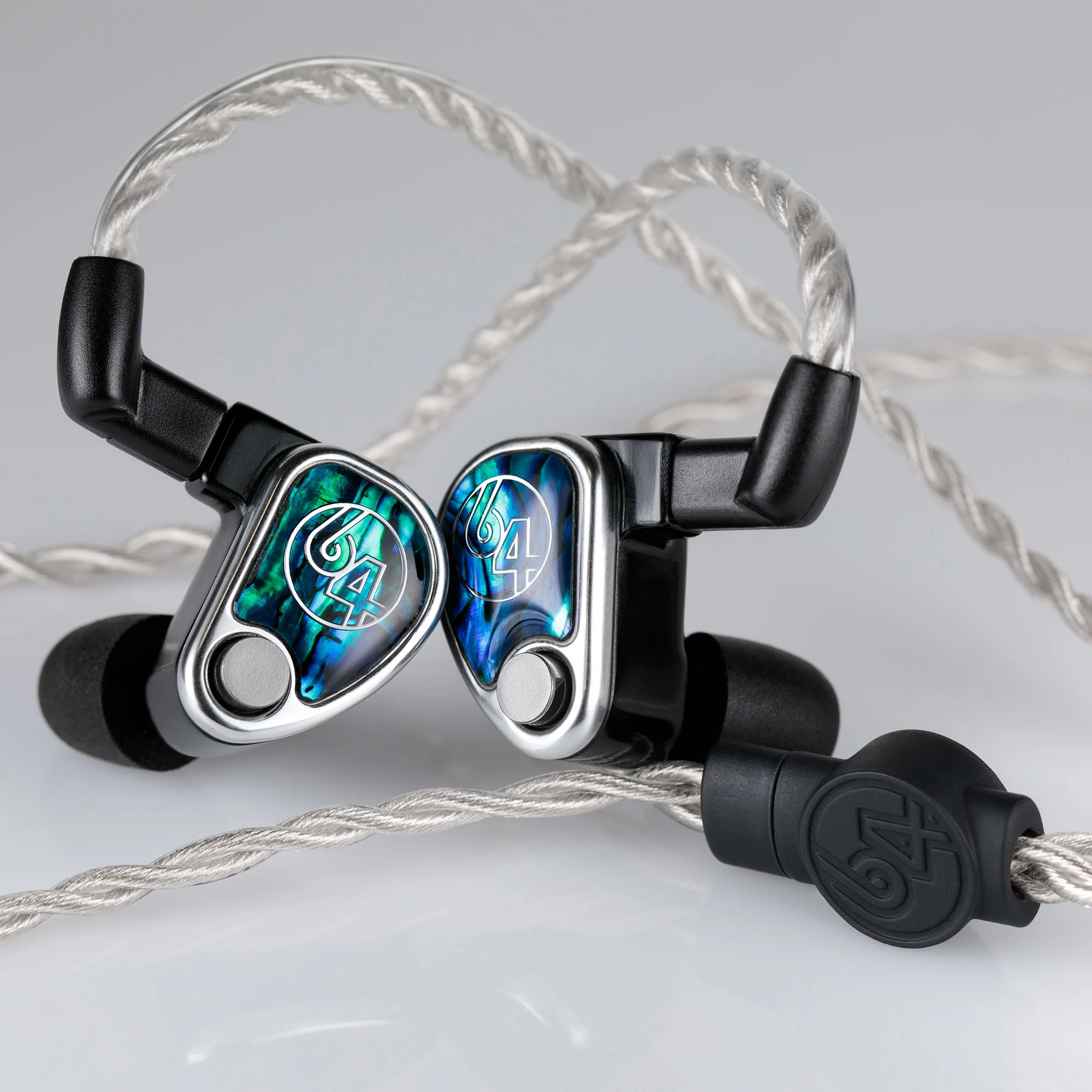 64 Audio Nio Universal In-Ear Earphones - Image 7