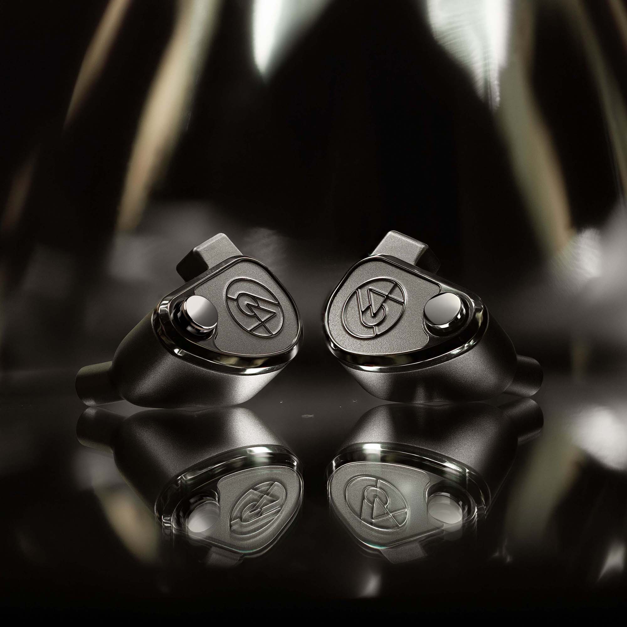 64 Audio TWELVE Ti Universal In-Ear Monitors - Image 4