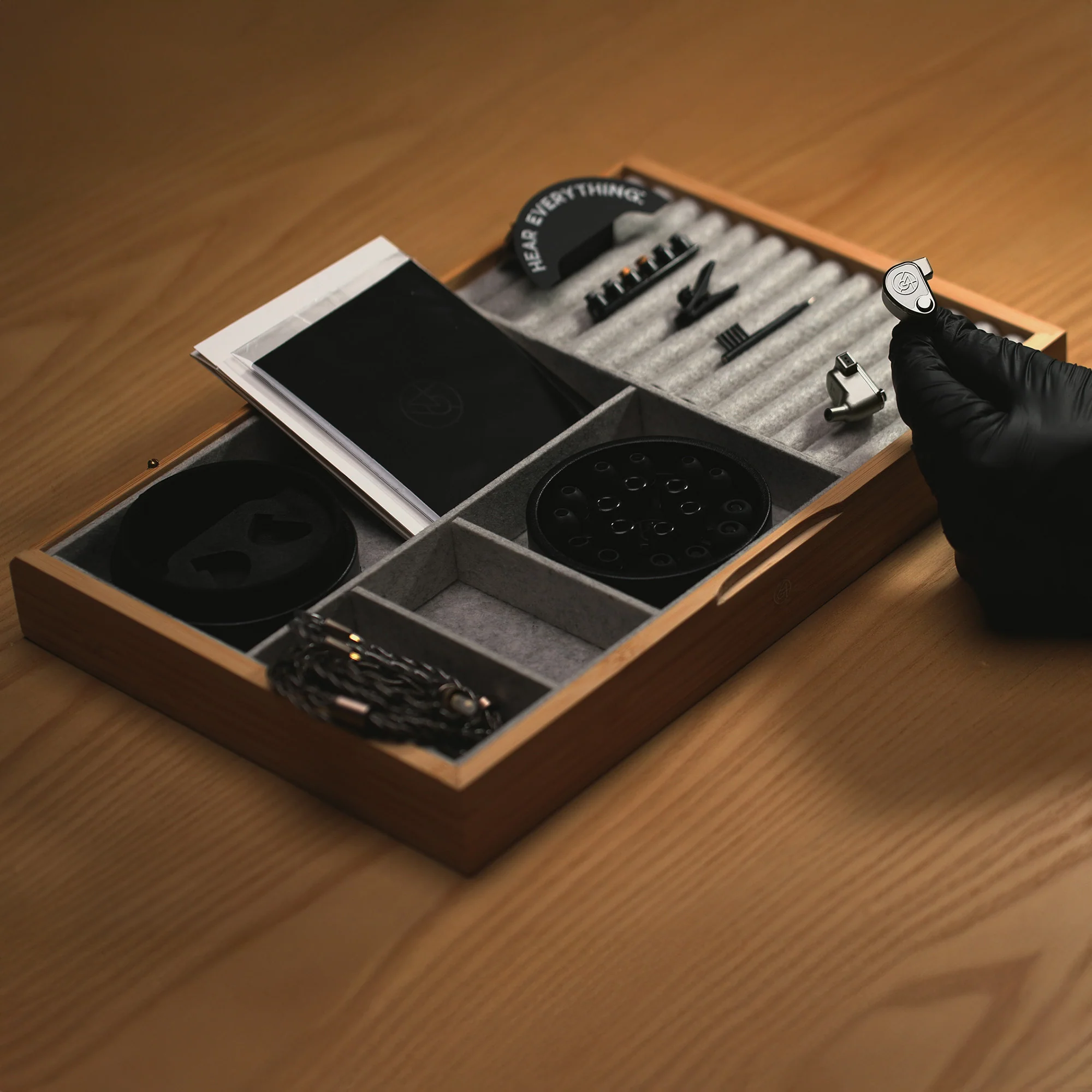 64 Audio TWELVE Ti Universal In-Ear Monitors - Image 7