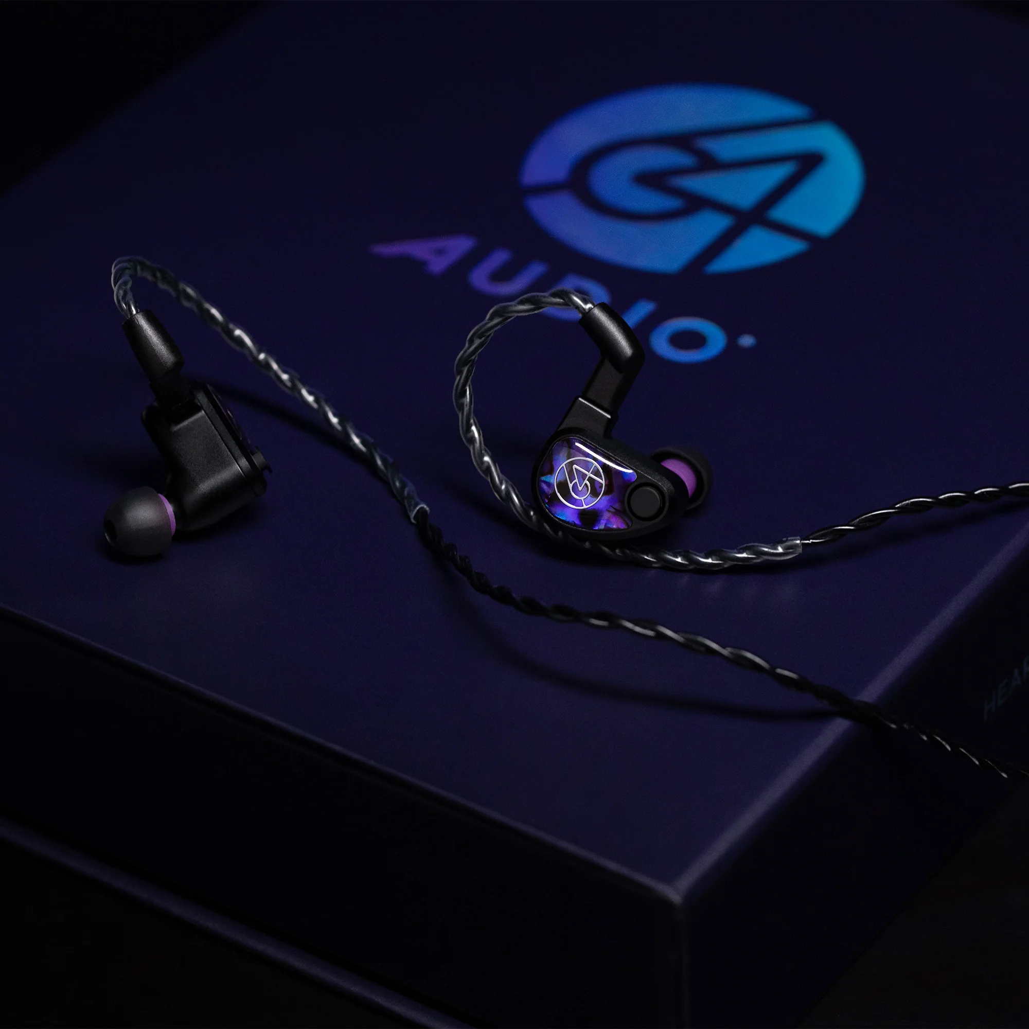 64 Audio Volür Universal In-Ear Earphones - Image 6