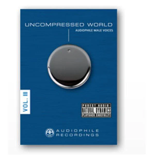 Accustic Arts Uncompressed Audiophile Recordings CD - Image 3