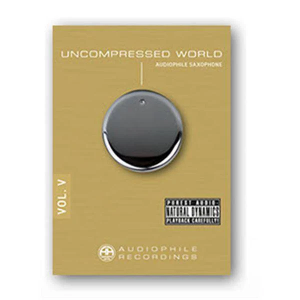 Accustic Arts Uncompressed Audiophile Recordings CD - Image 5