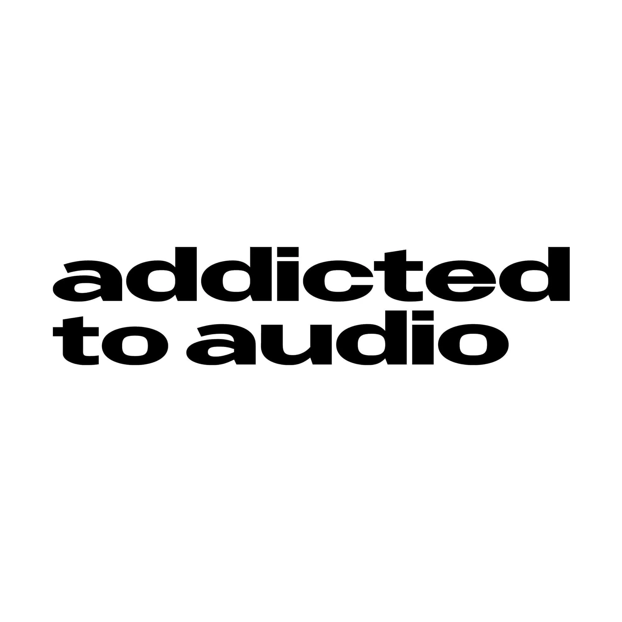 Addicted To Audio $300 Freight