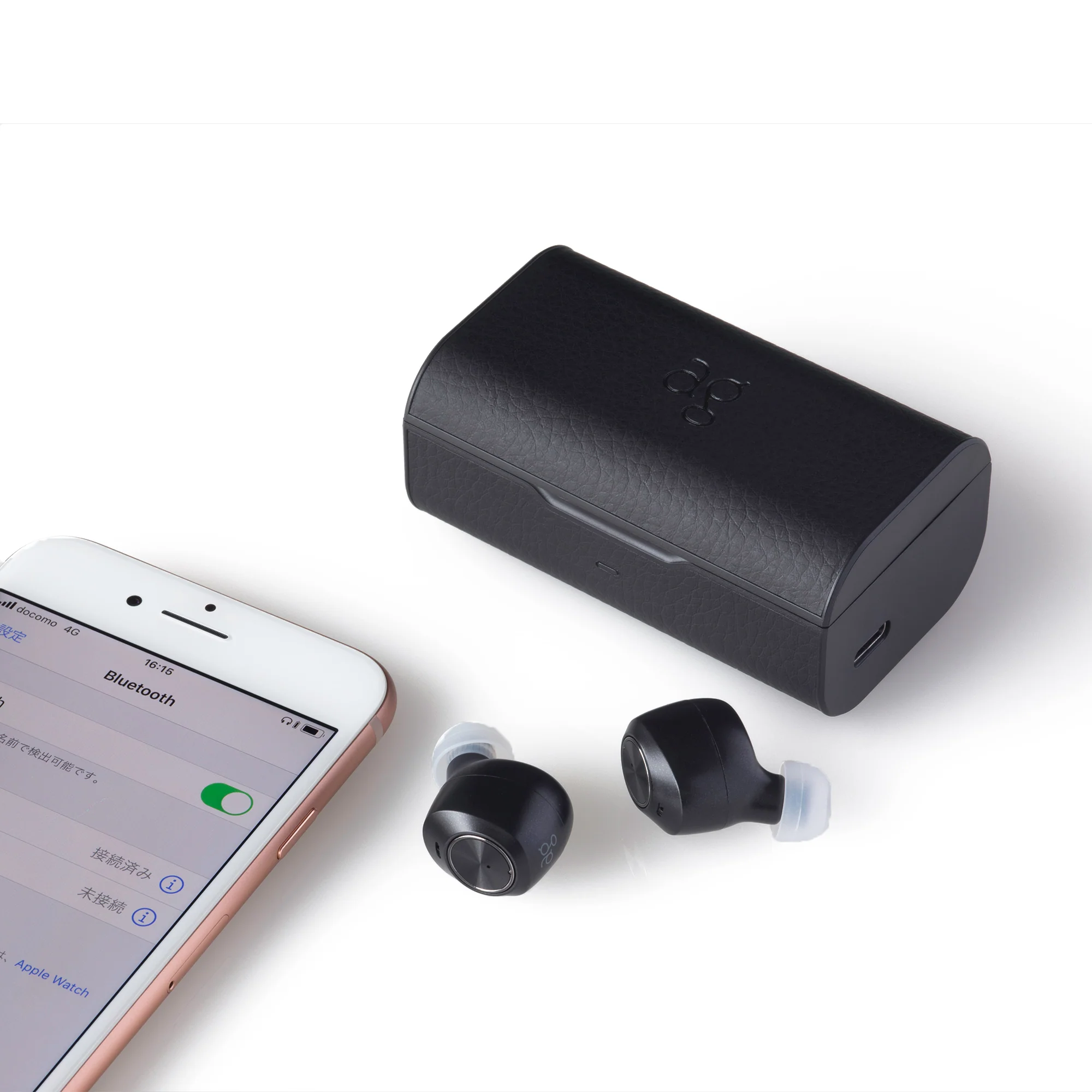 ag TWS04K True Wireless Earphones - Image 10