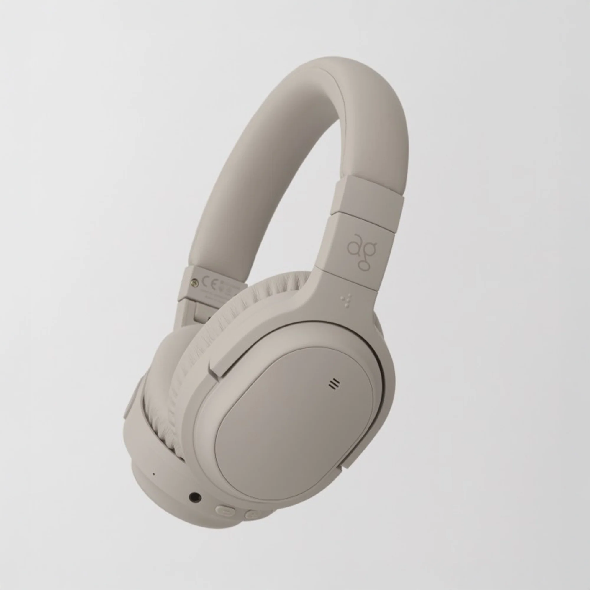 ag WHP01K MK2 Wireless Noise Cancelling Headphones - Image 2