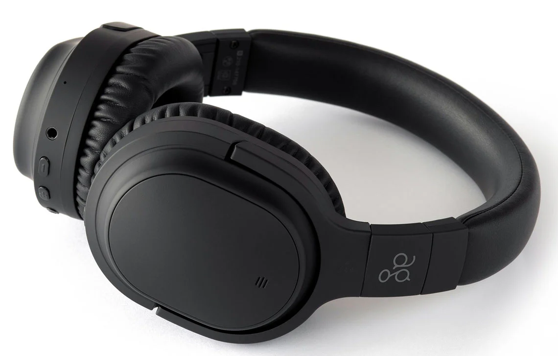 ag WHP01K Wireless Noise Cancelling Headphones [DEMO UNIT] - Image 2