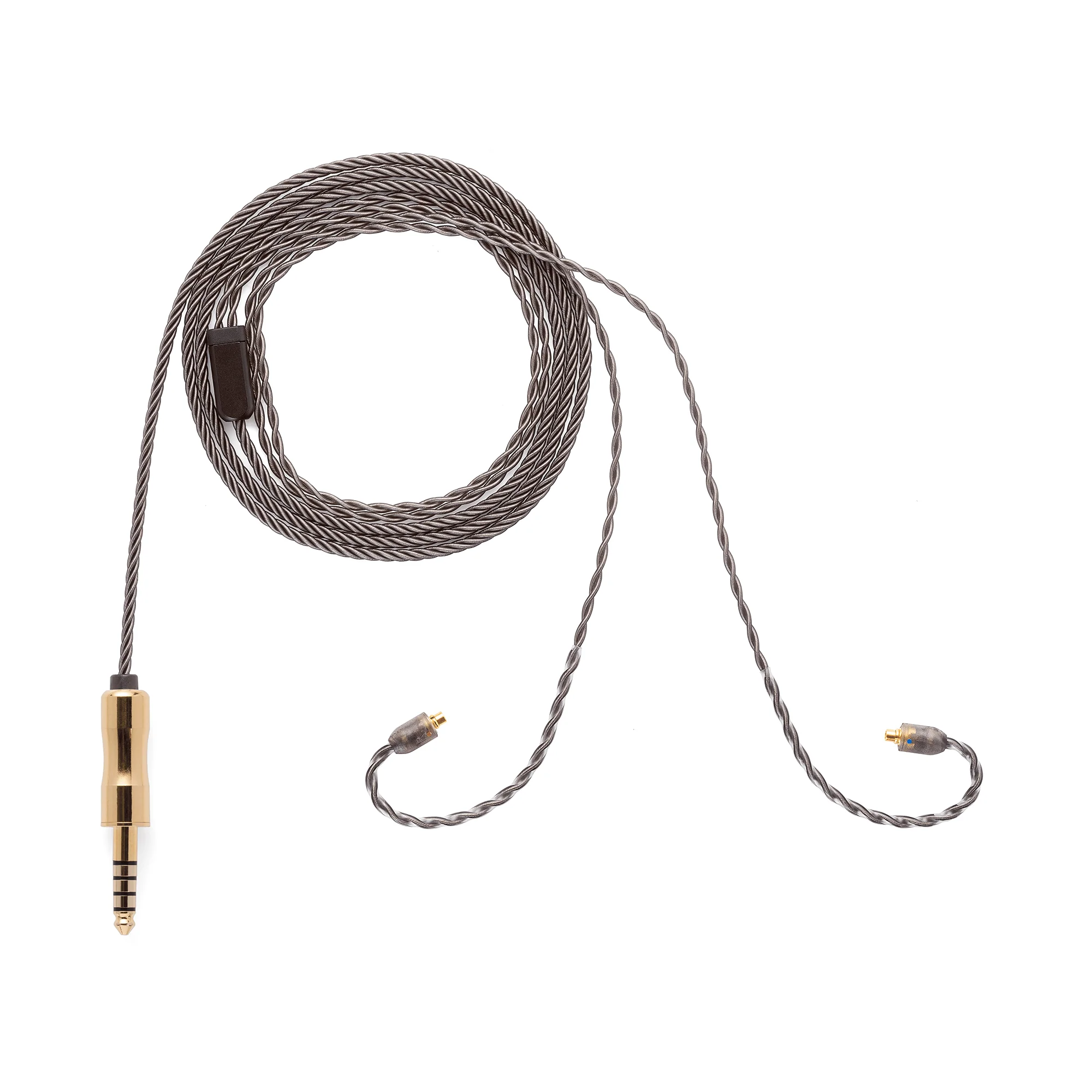 ALO Audio Smoky Litz Replacement IEM Cable MMCX - Image 3