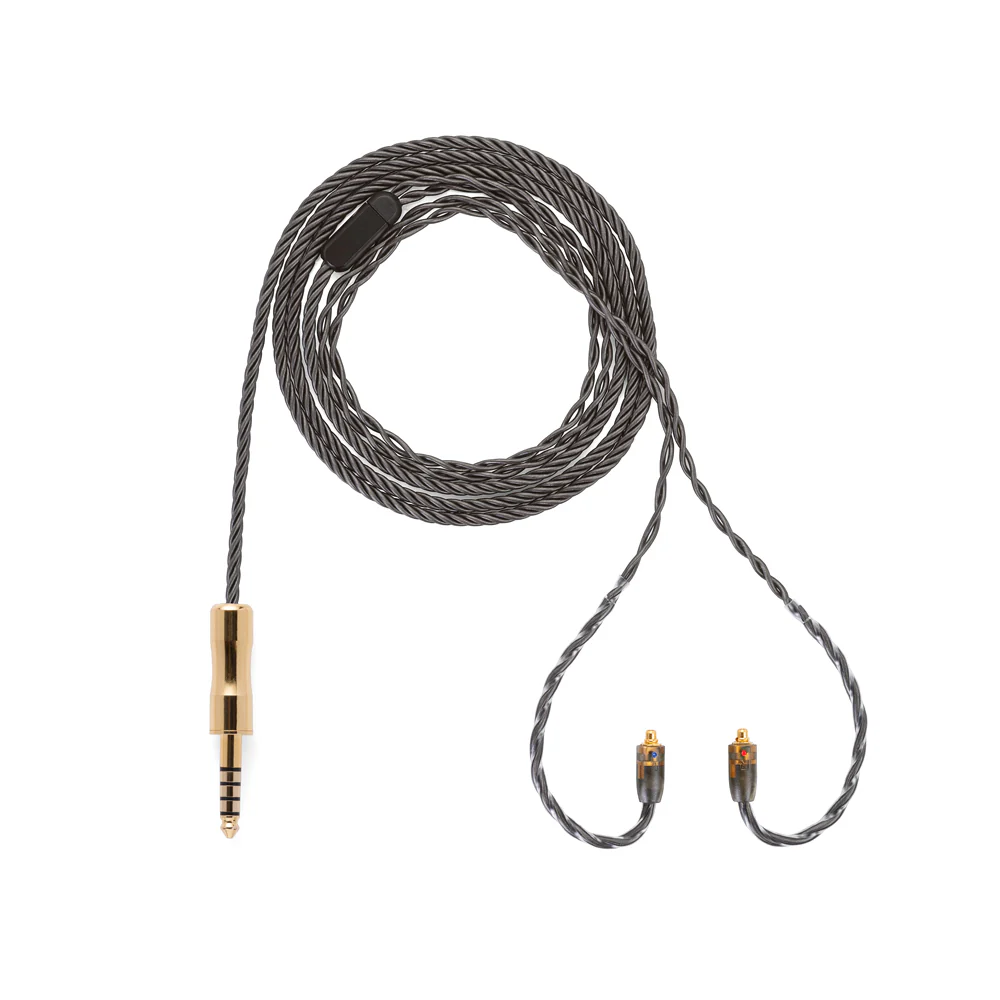 ALO Audio Super Smoky Litz Replacement IEM Cable MMCX - Image 3