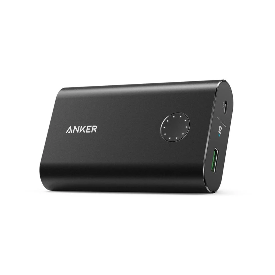 Anker PowerCore+ 10050mAh Power Bank