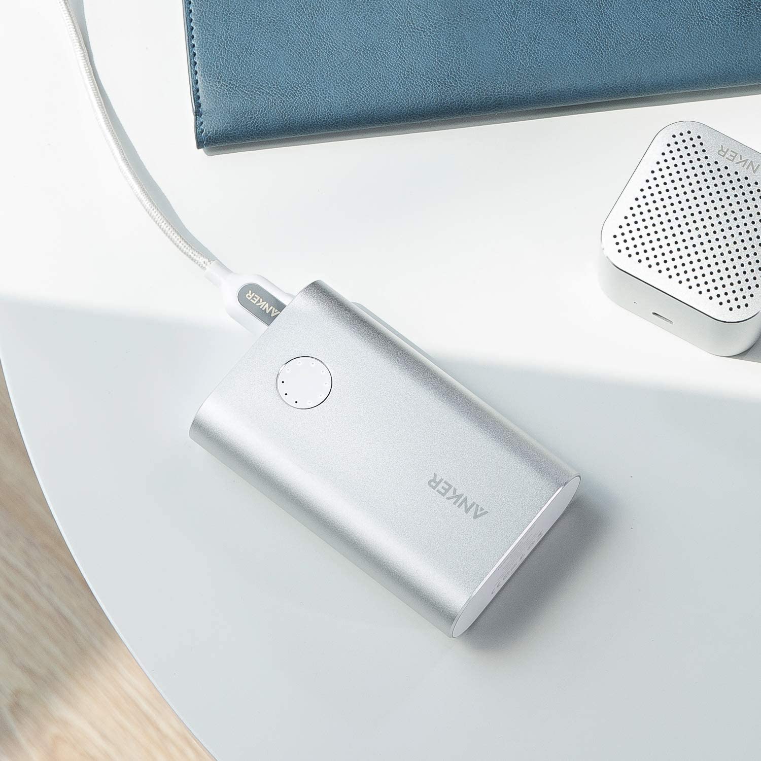 Anker PowerCore+ 10050mAh Power Bank - Image 10