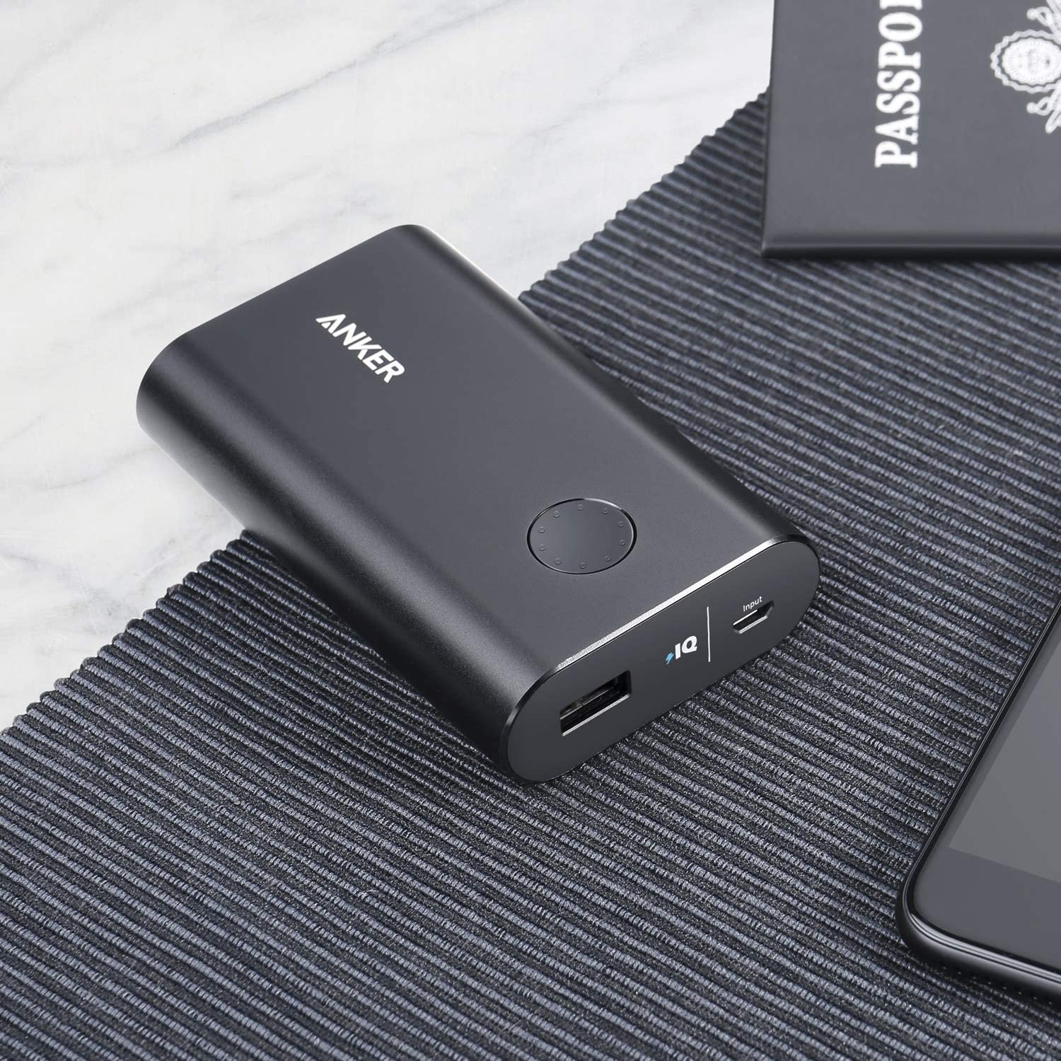 Anker PowerCore+ 10050mAh Power Bank - Image 6