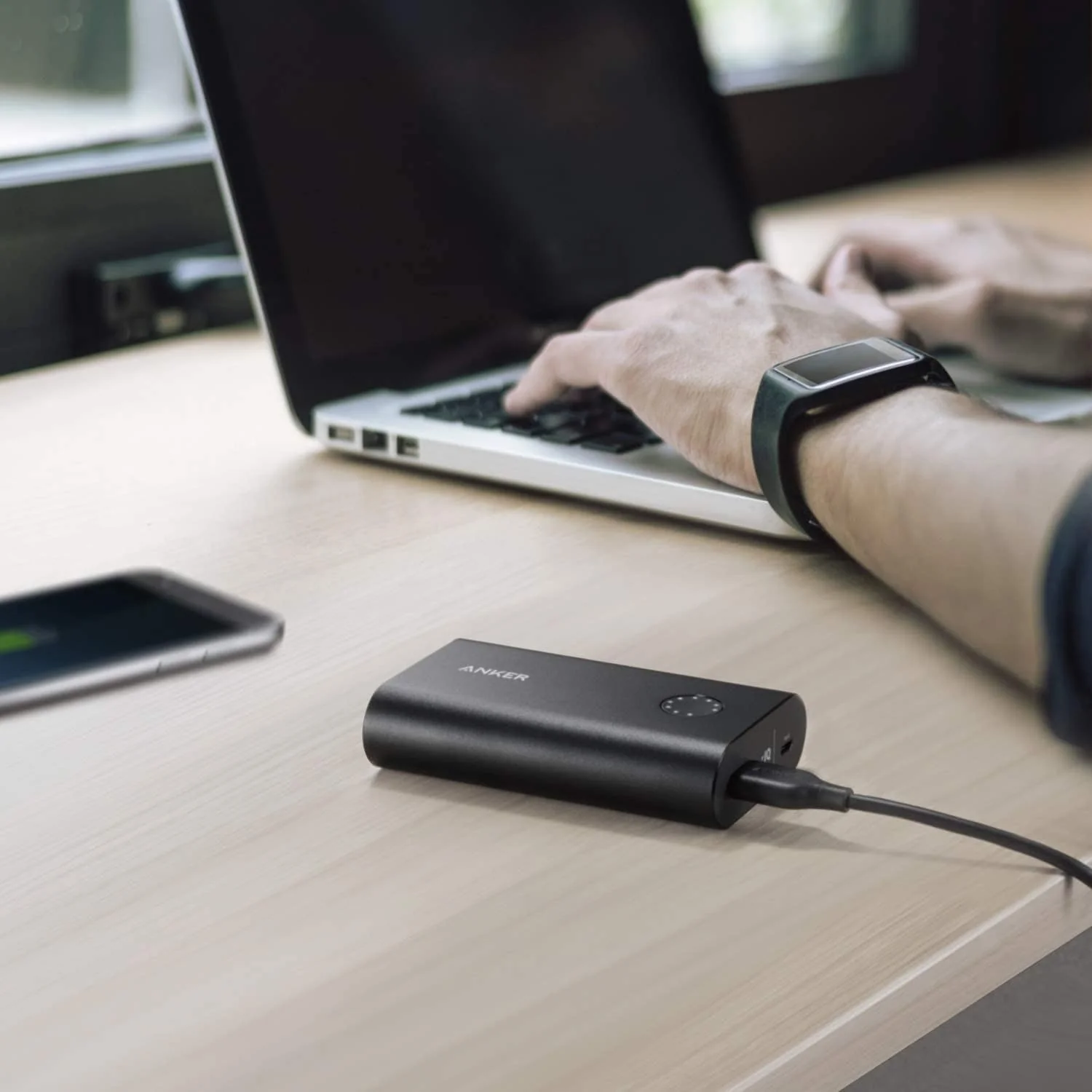 Anker PowerCore+ 10050mAh Power Bank - Image 7