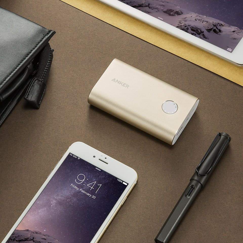 Anker PowerCore+ 10050mAh Power Bank - Image 9