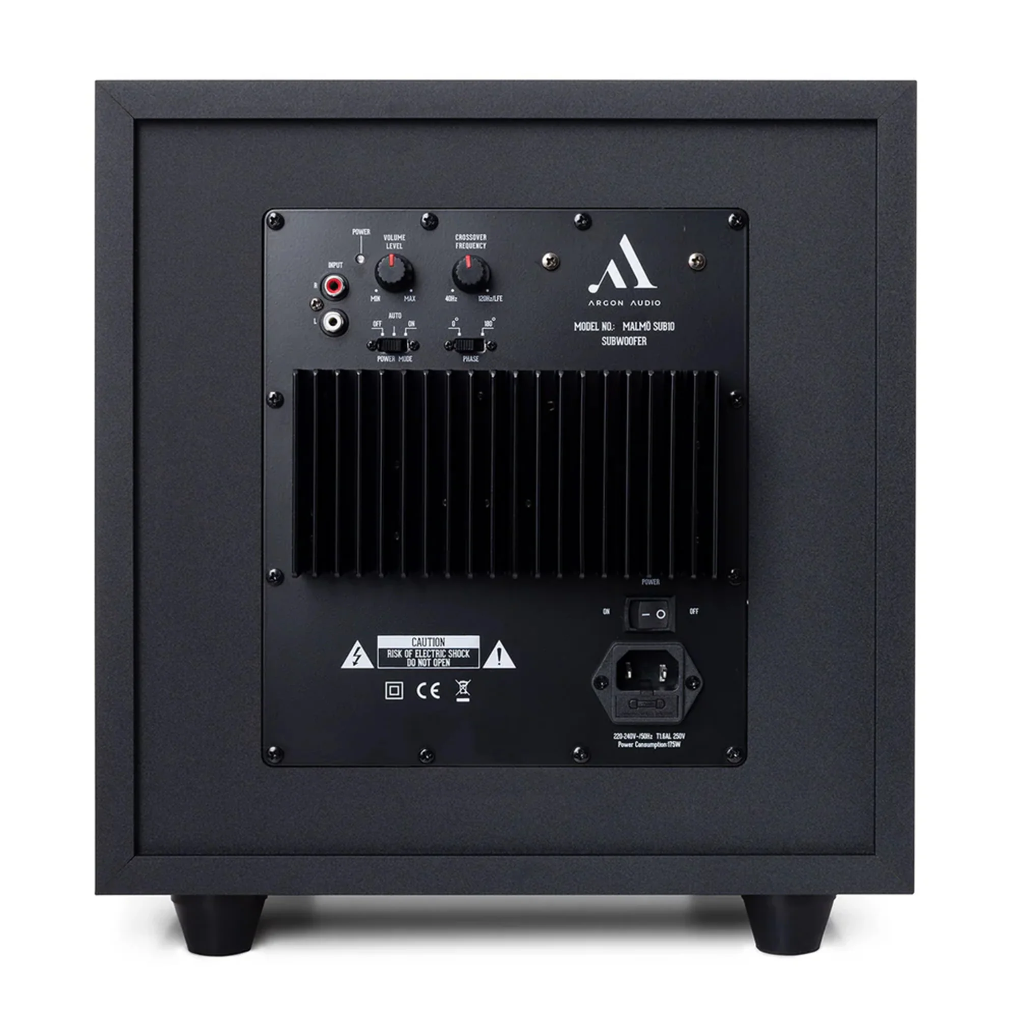 Argon Audio MALMÖ SUB10 - Image 5