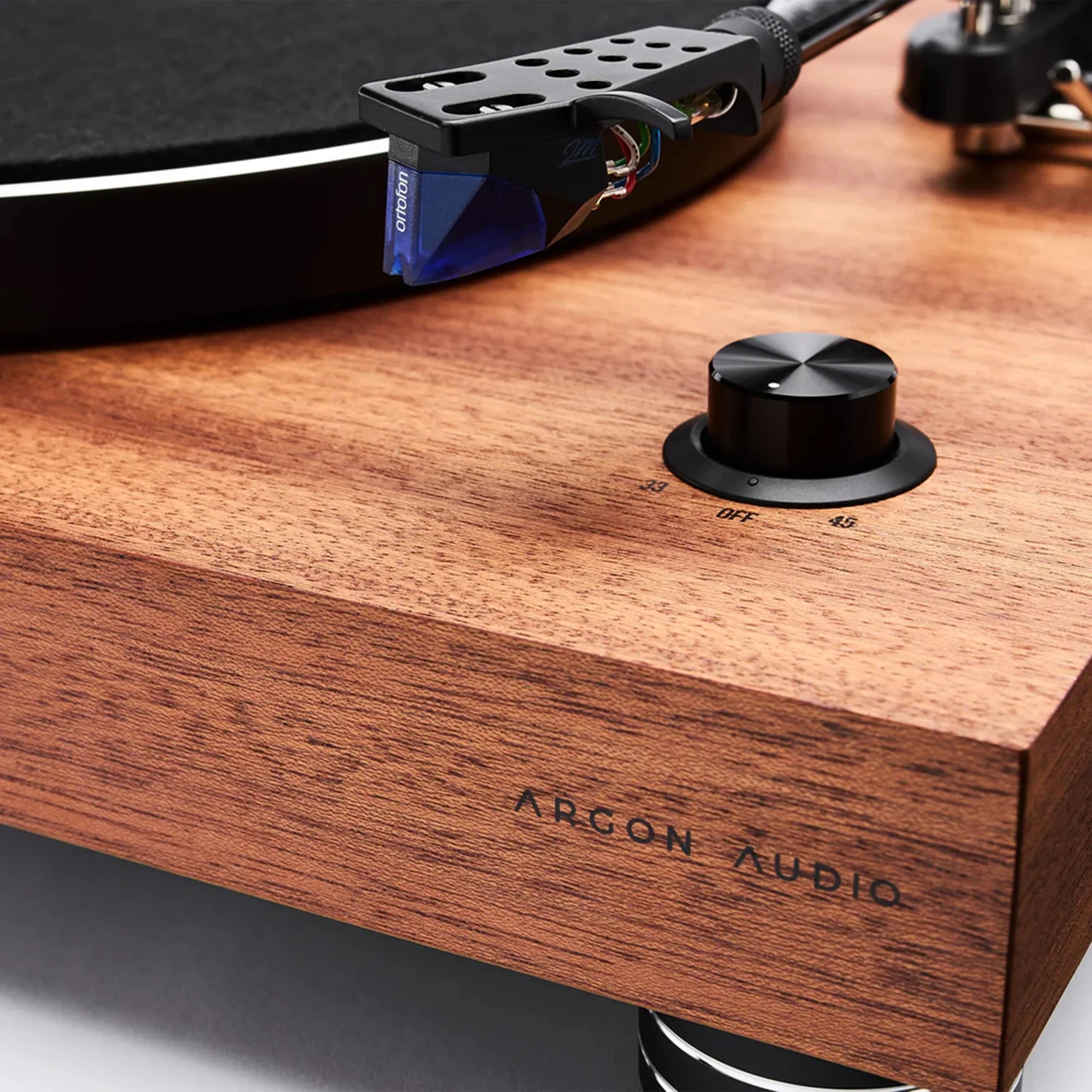 Argon Audio TT-4 MK2 Turntable - Image 15