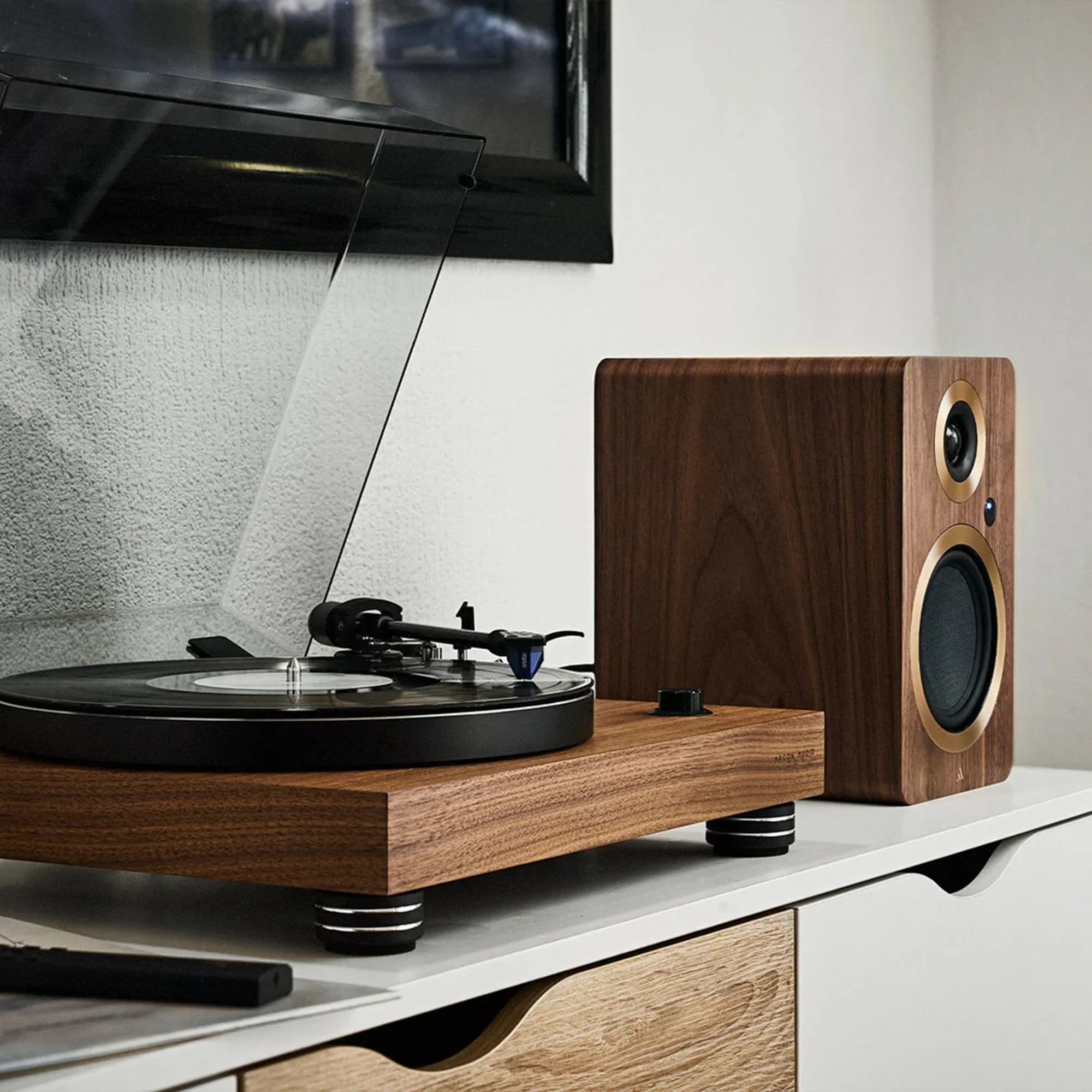 Argon Audio TT-4 MK2 Turntable - Image 19