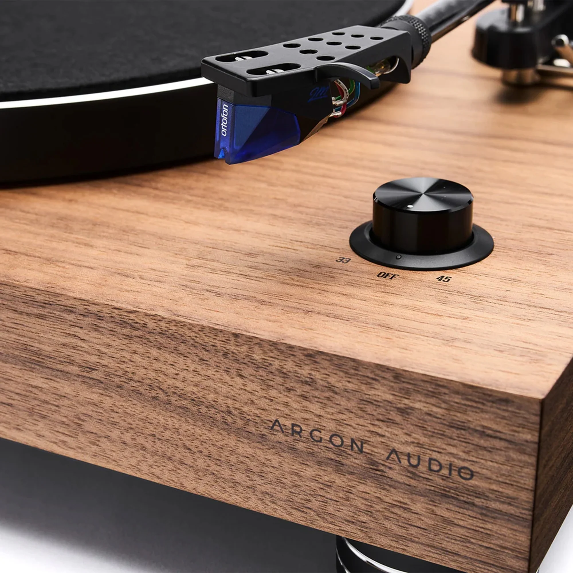 Argon Audio TT-4 MK2 Turntable - Image 21