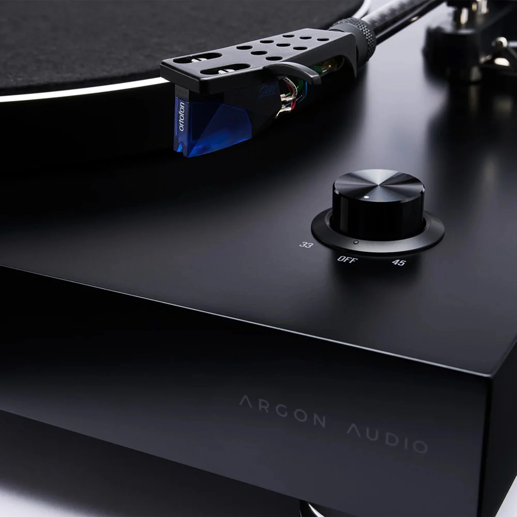 Argon Audio TT-4 MK2 Turntable - Image 3