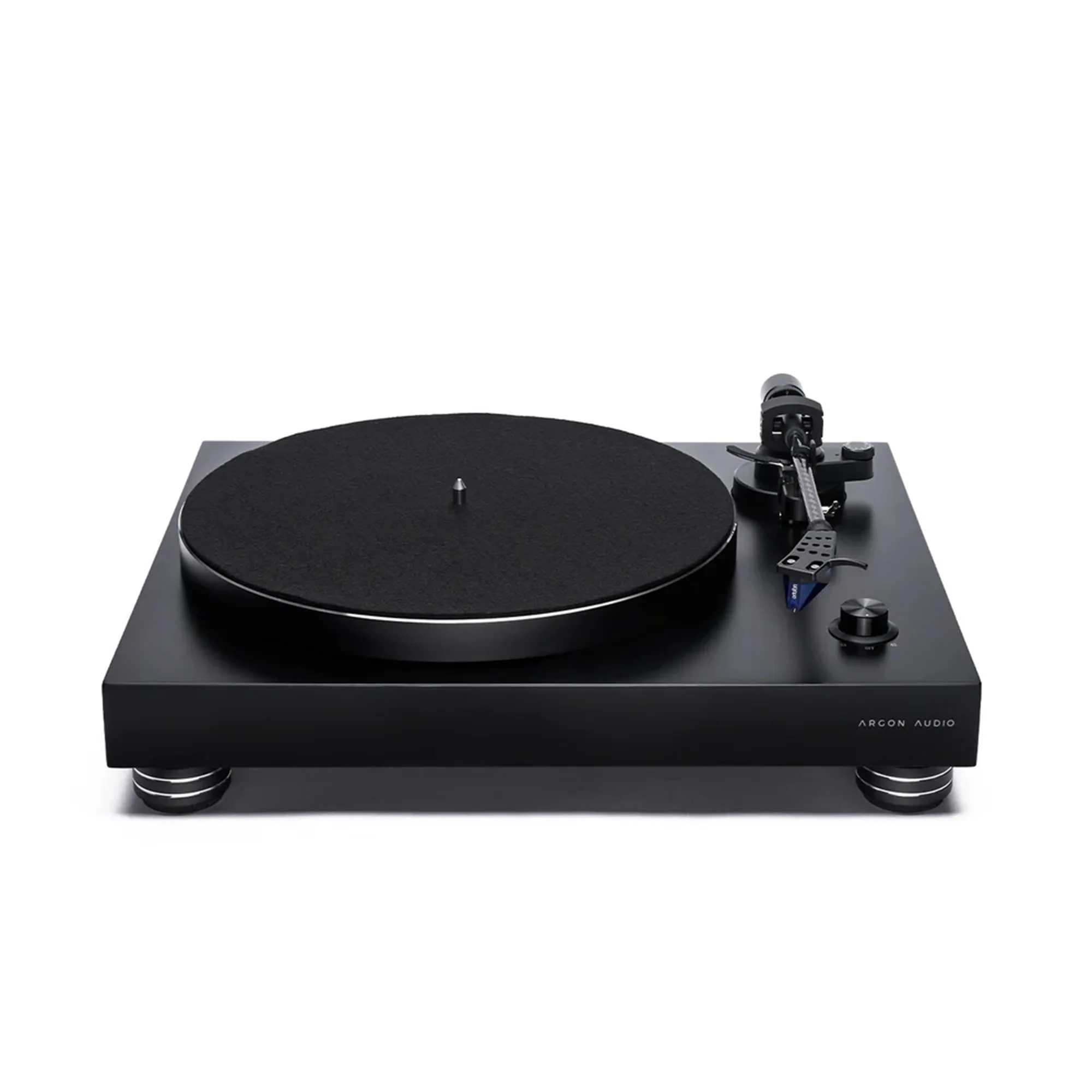 Argon Audio TT-4 MK2 Turntable - Image 5