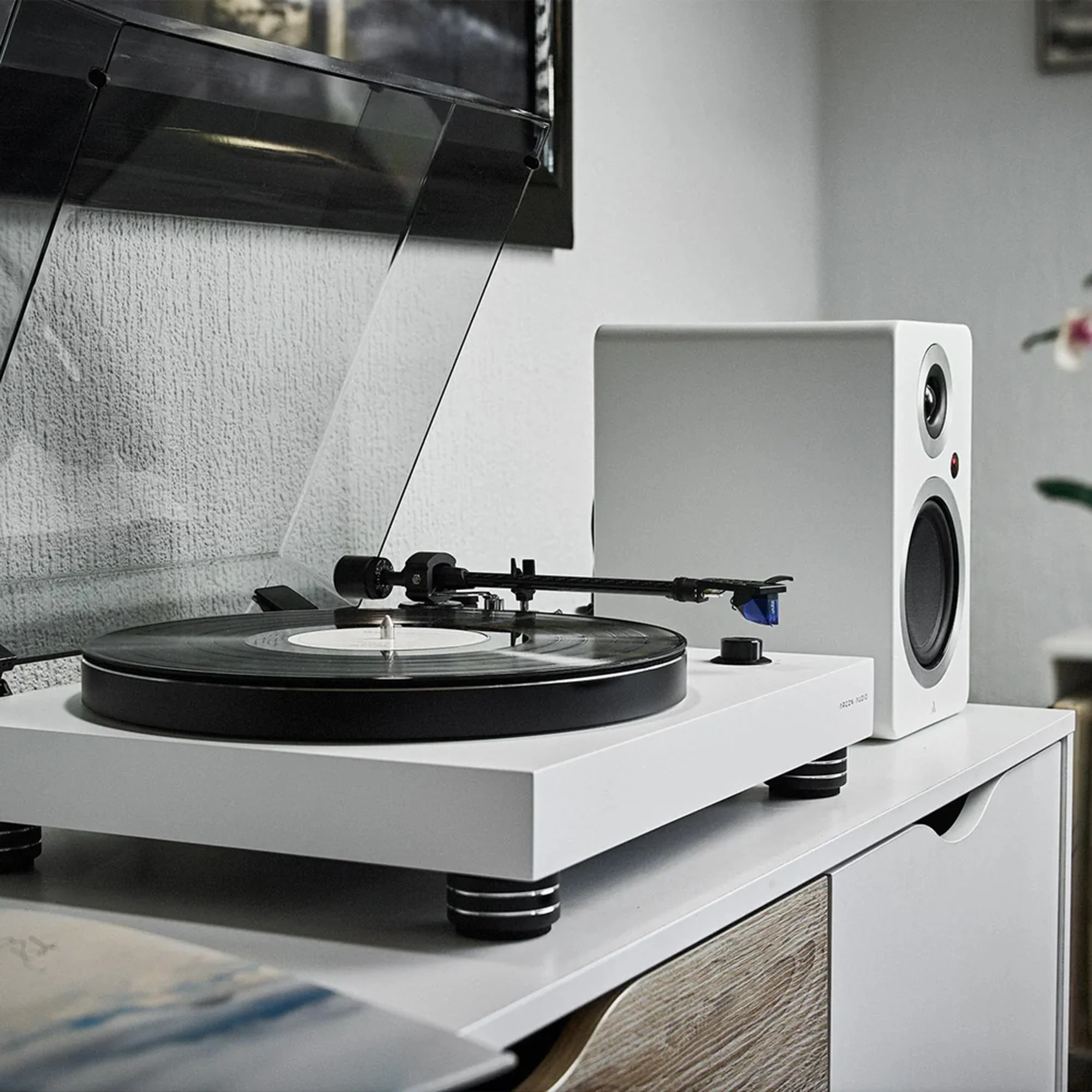 Argon Audio TT-4 MK2 Turntable - Image 7