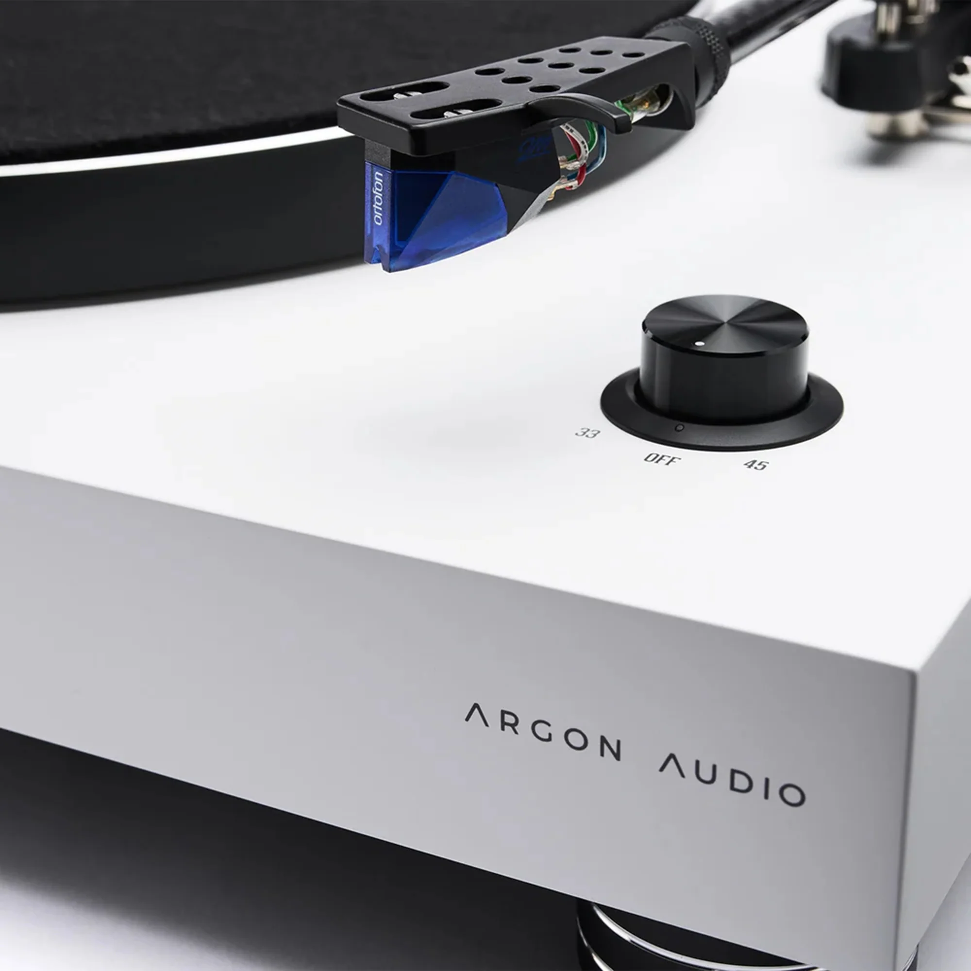 Argon Audio TT-4 MK2 Turntable - Image 9