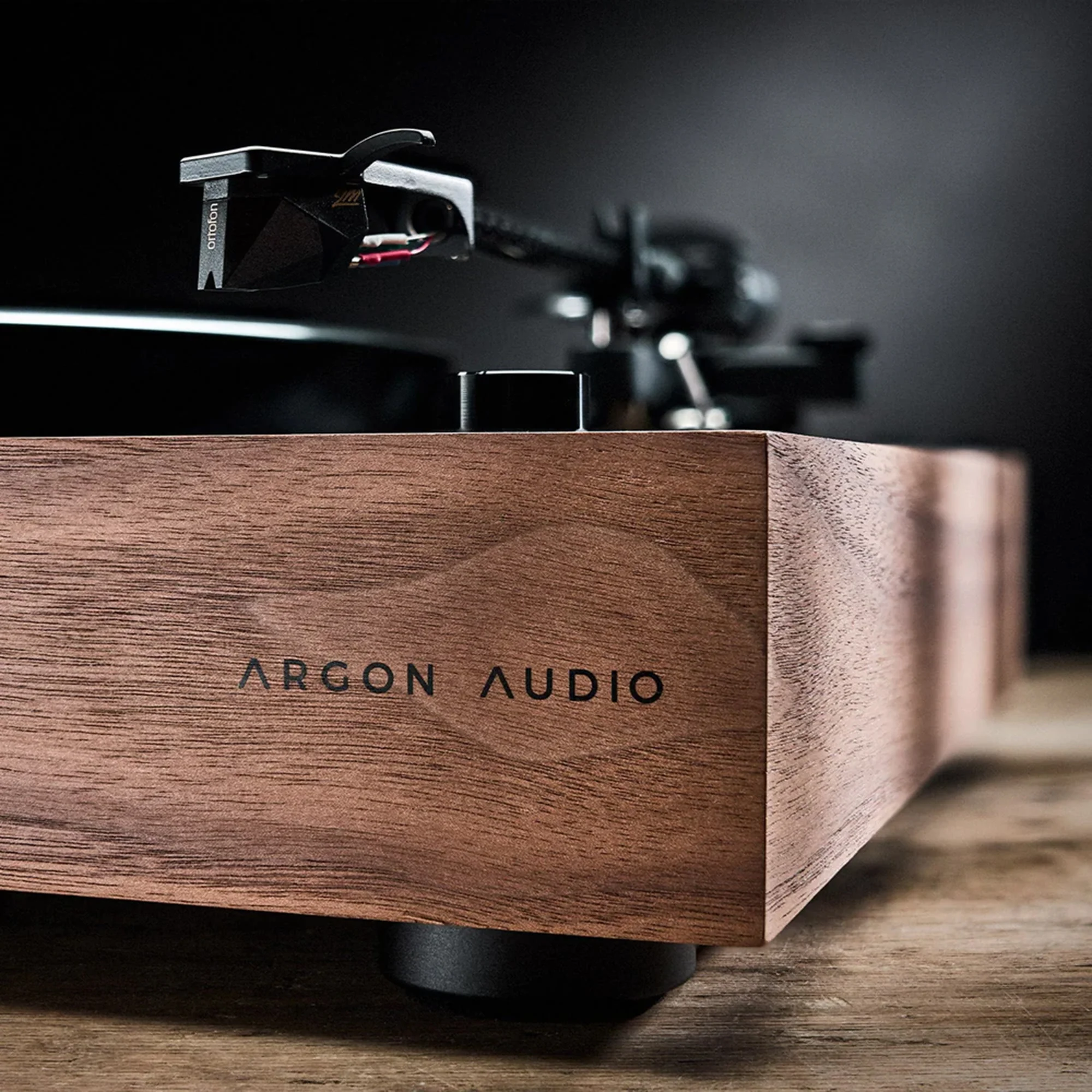 Argon Audio TT Signature Turntable - Image 12