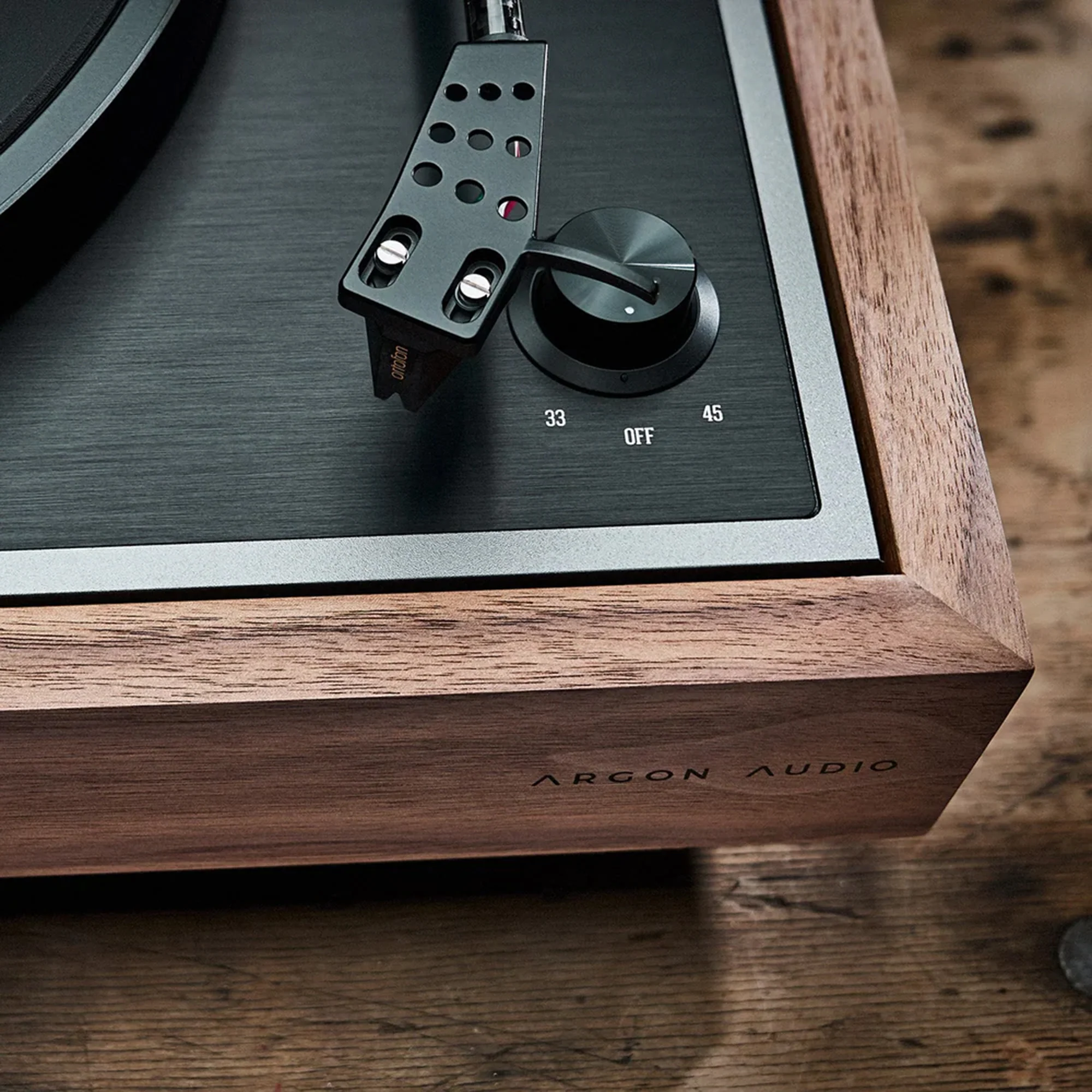 Argon Audio TT Signature Turntable - Image 13