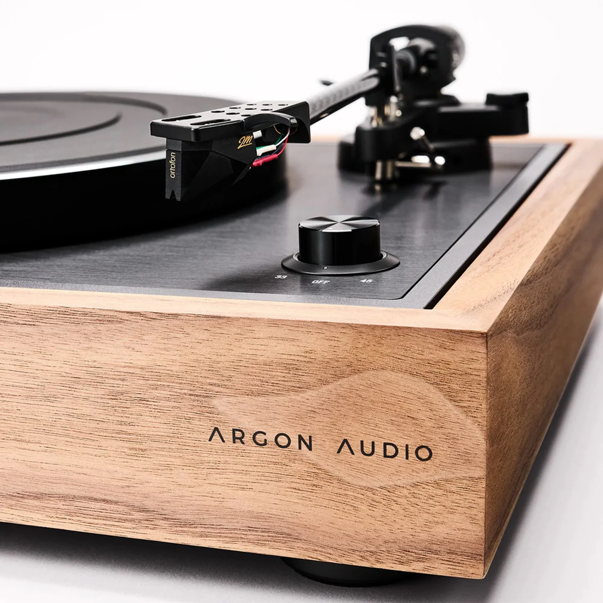 Argon Audio TT Signature Turntable - Image 14