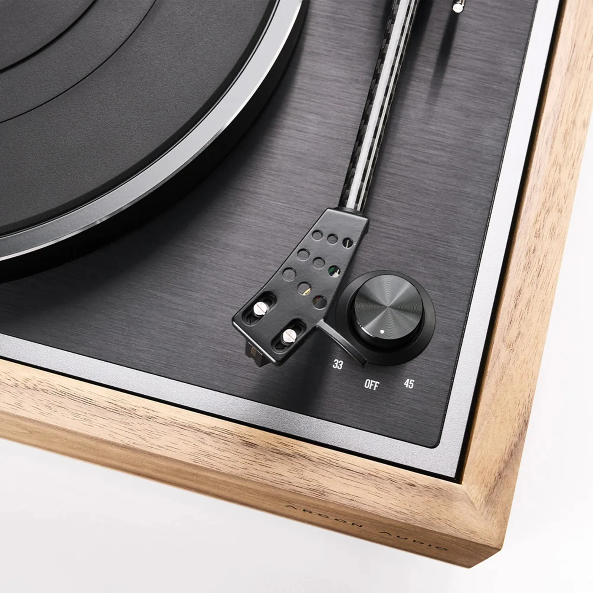 Argon Audio TT Signature Turntable - Image 16