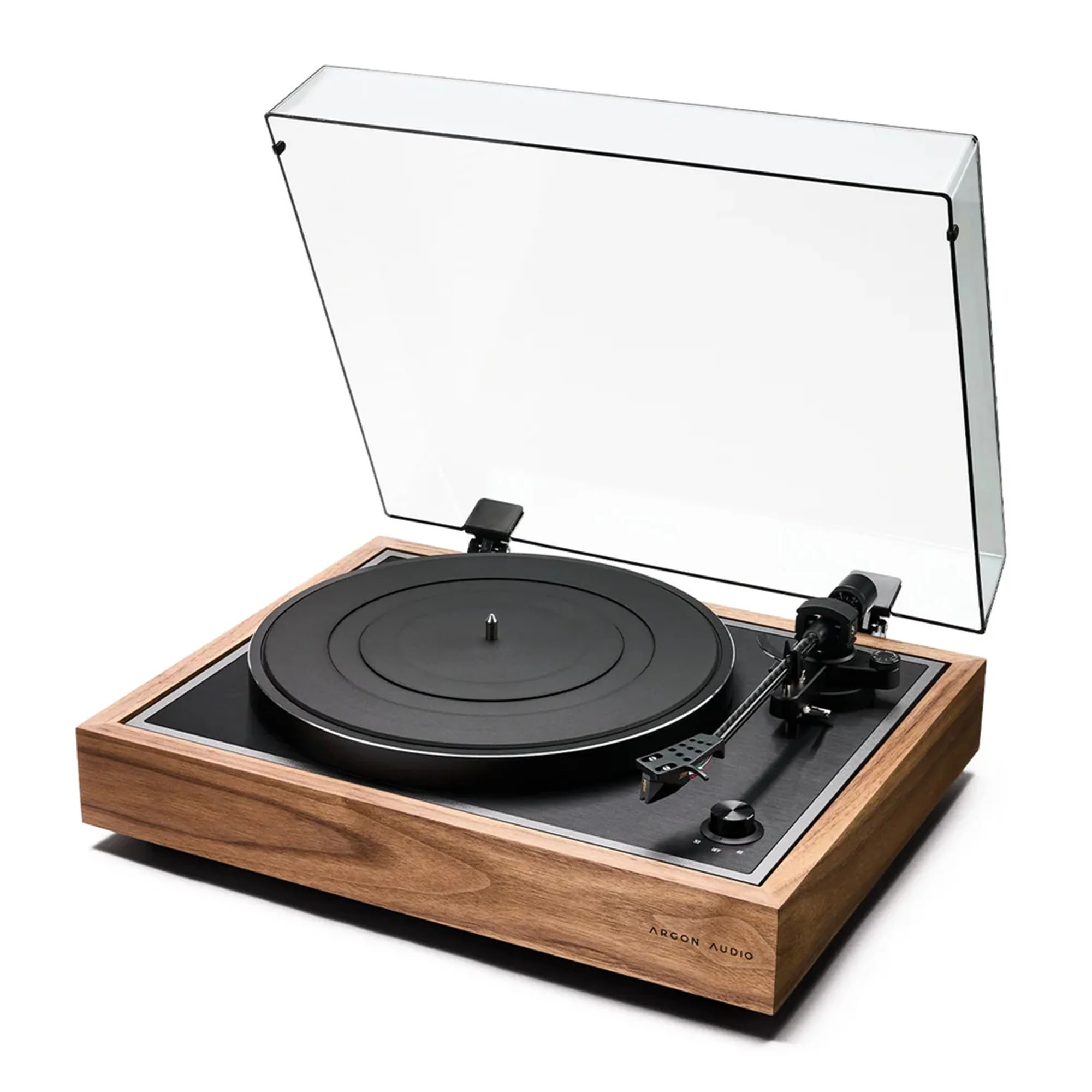 Argon Audio TT Signature Turntable - Image 18