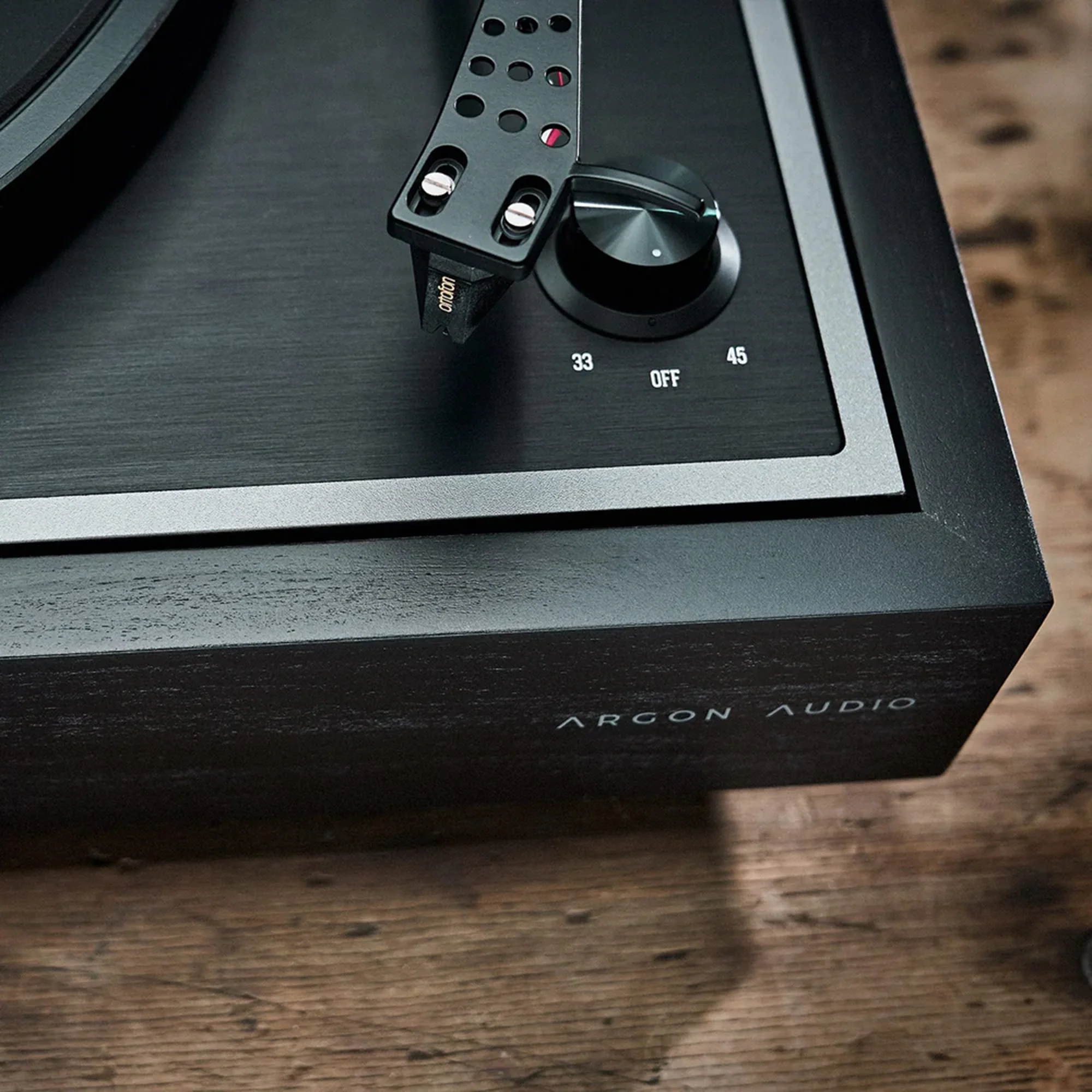 Argon Audio TT Signature Turntable - Image 3