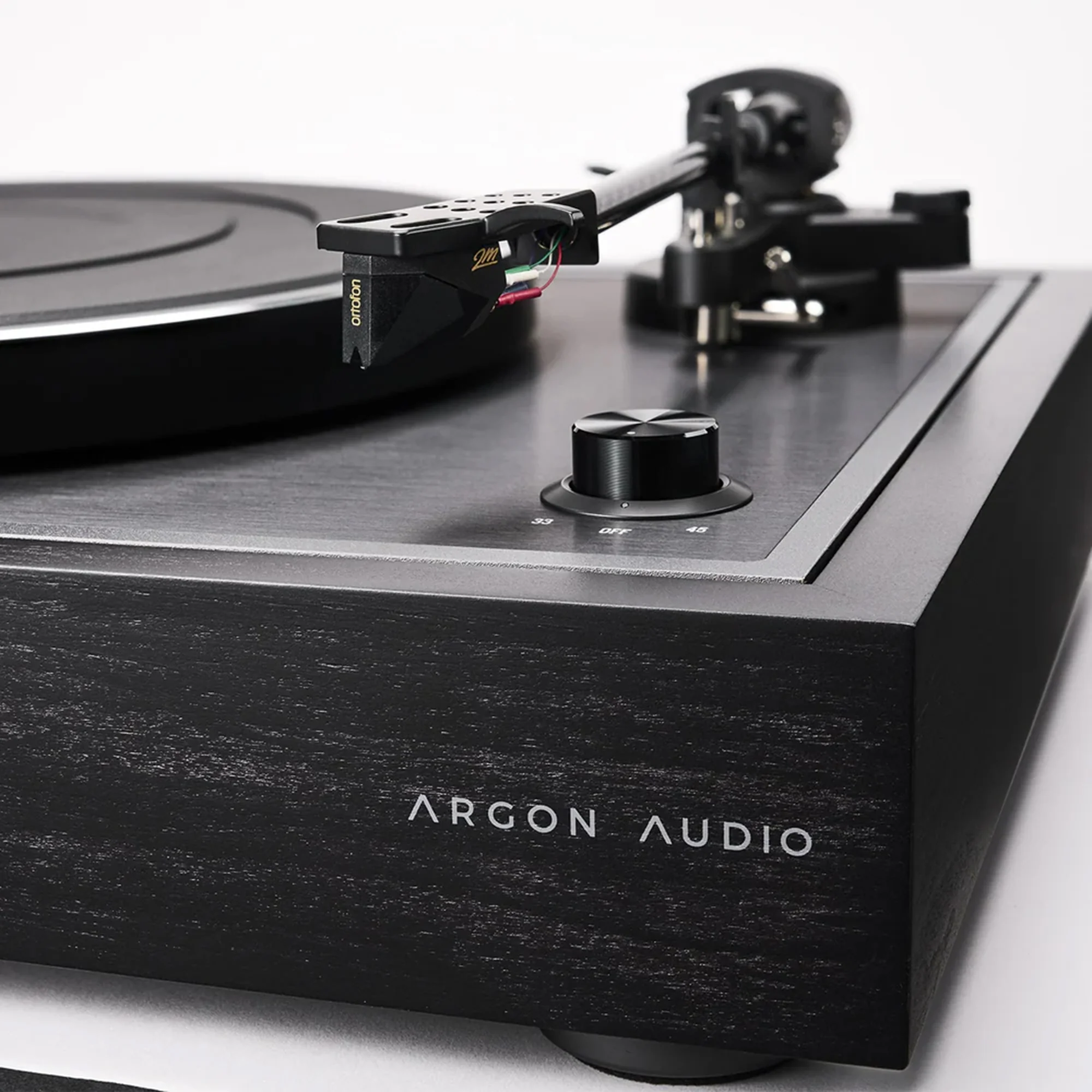 Argon Audio TT Signature Turntable - Image 5