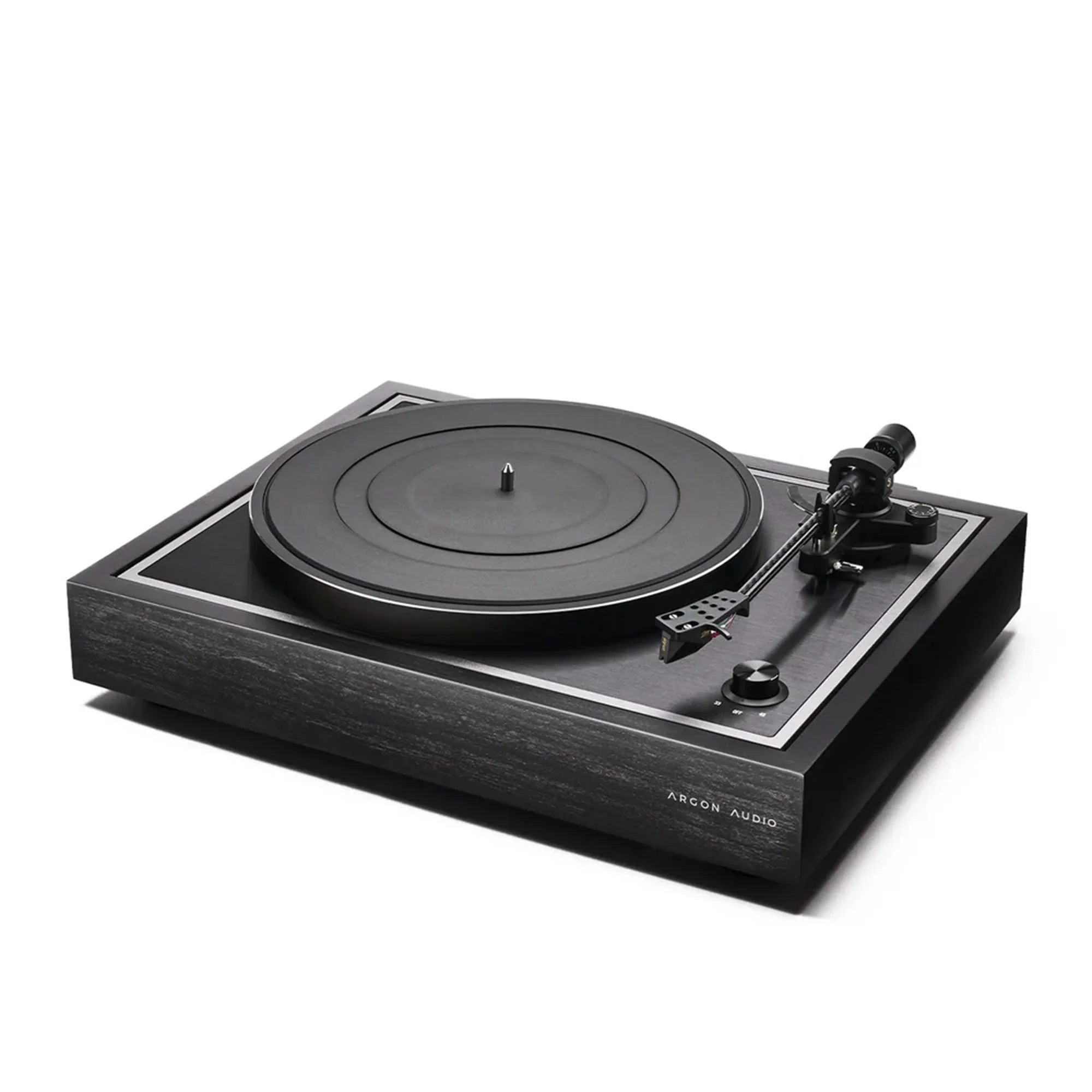 Argon Audio TT Signature Turntable - Image 8