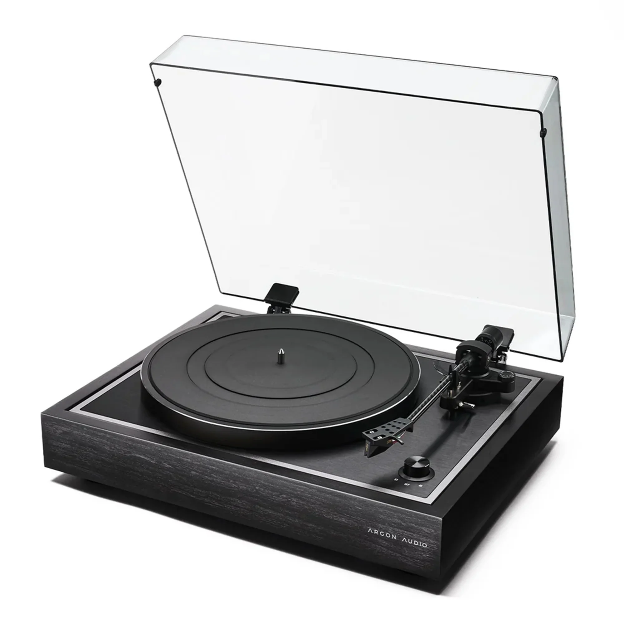 Argon Audio TT Signature Turntable - Image 9