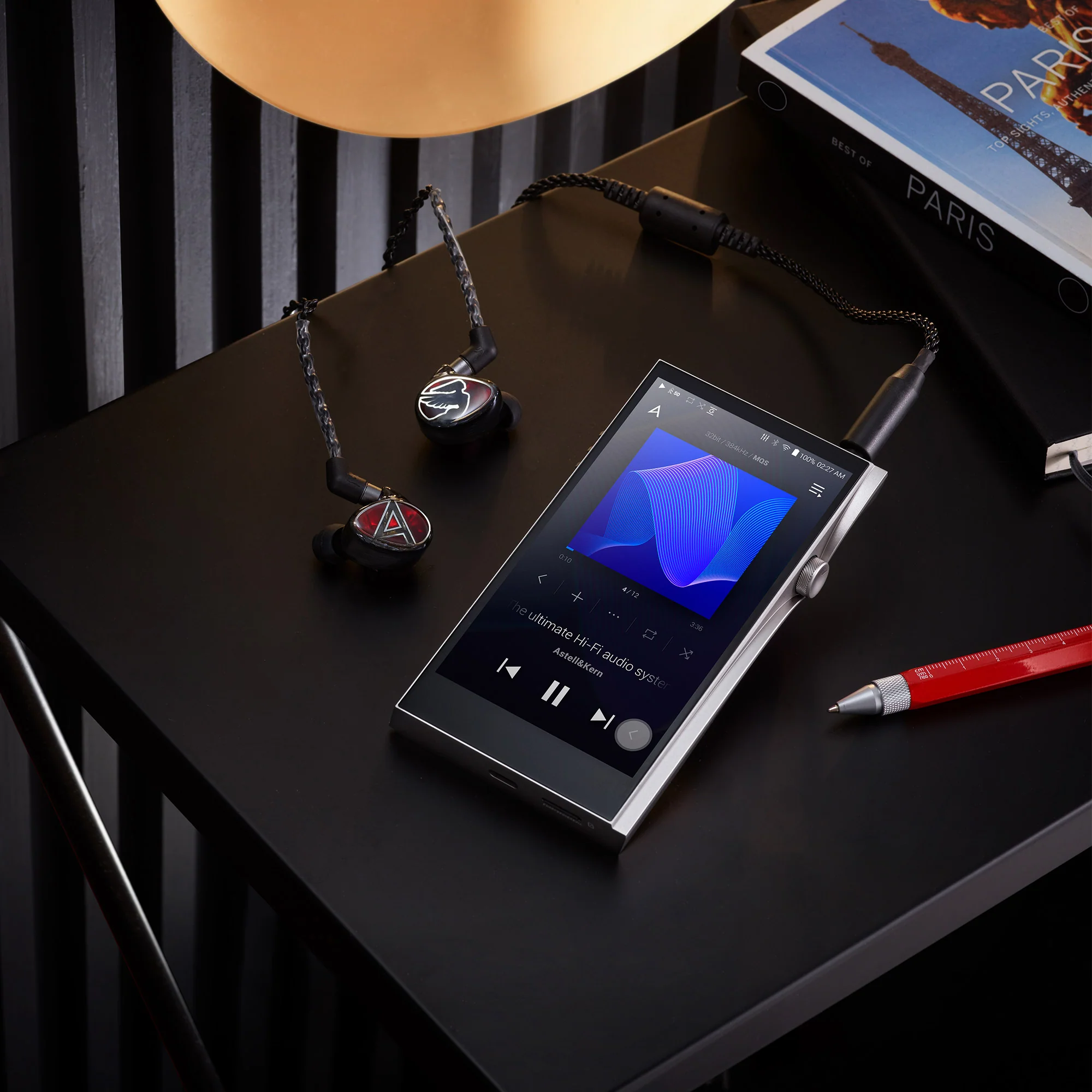 Astell&Kern A&futura SE200 Digital Audio Player [DEMO UNIT] - Image 12