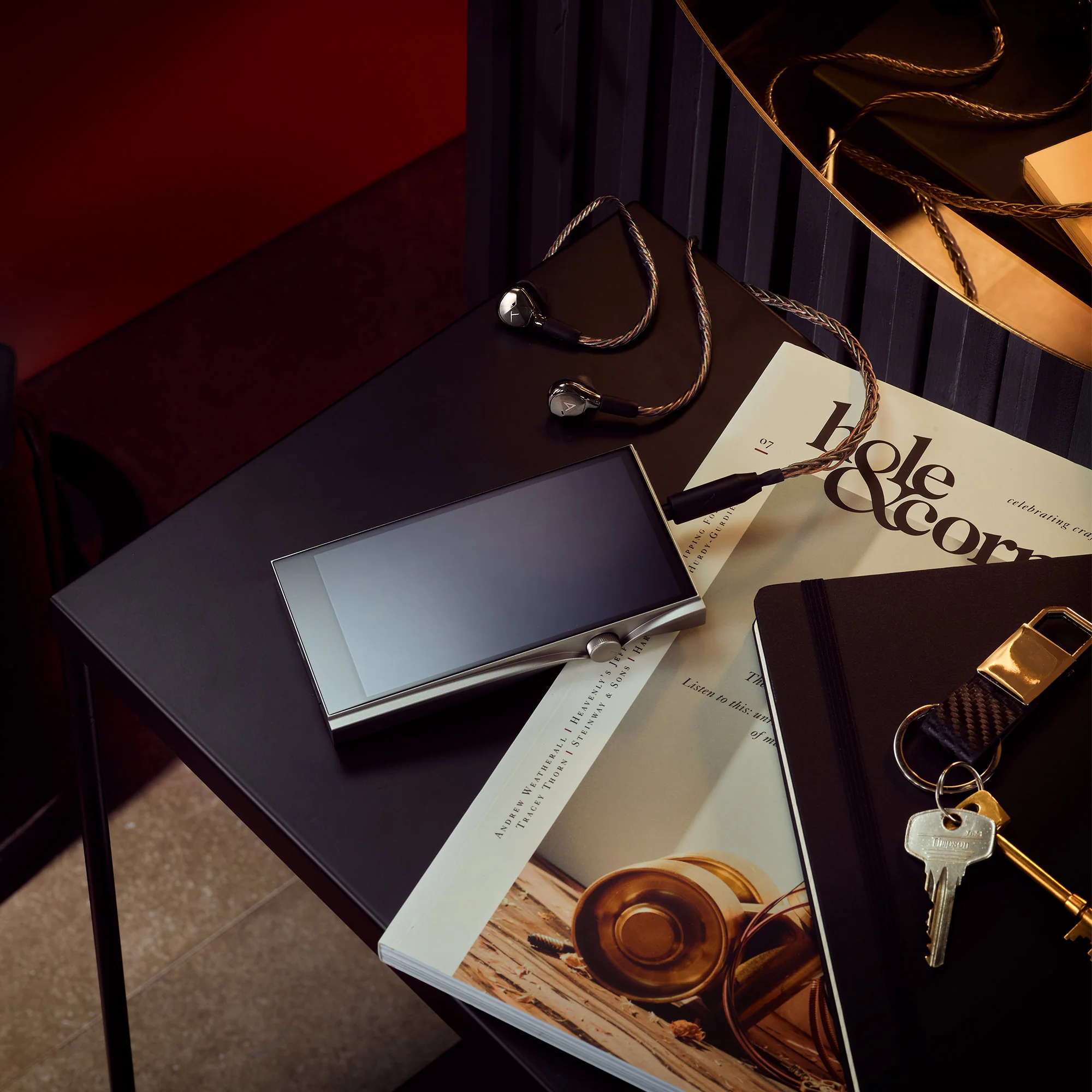 Astell&Kern A&futura SE200 Digital Audio Player [DEMO UNIT] - Image 13
