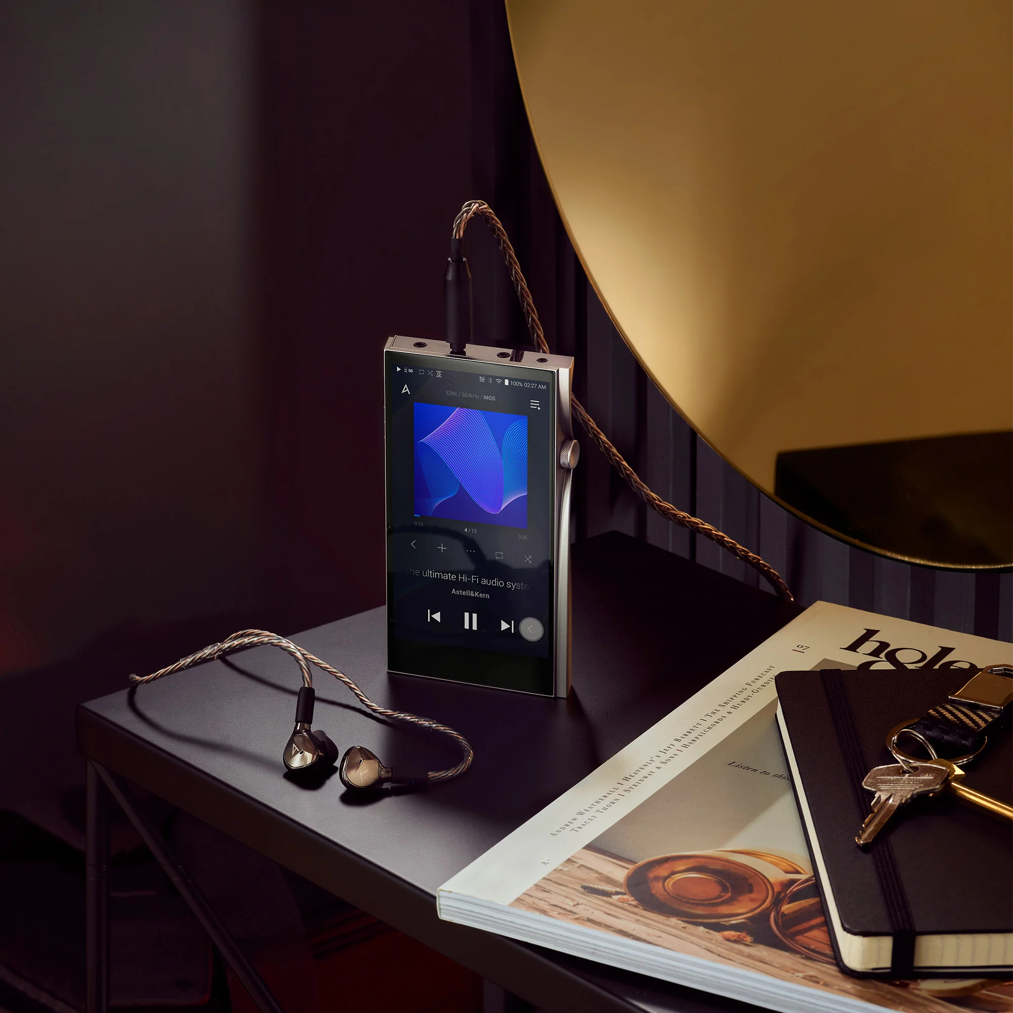 Astell&Kern A&futura SE200 Digital Audio Player [DEMO UNIT] - Image 14