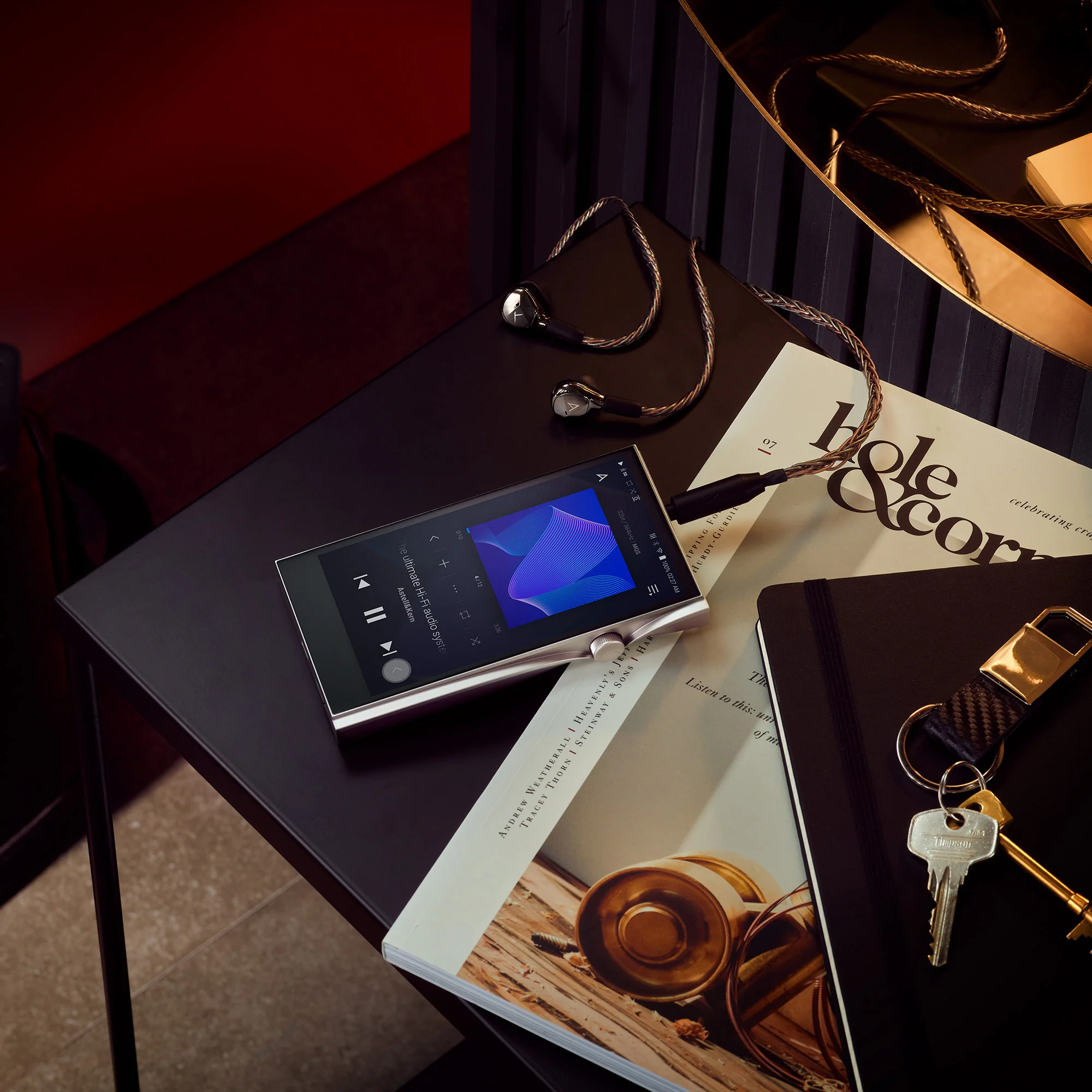 Astell&Kern A&futura SE200 Digital Audio Player [DEMO UNIT] - Image 15