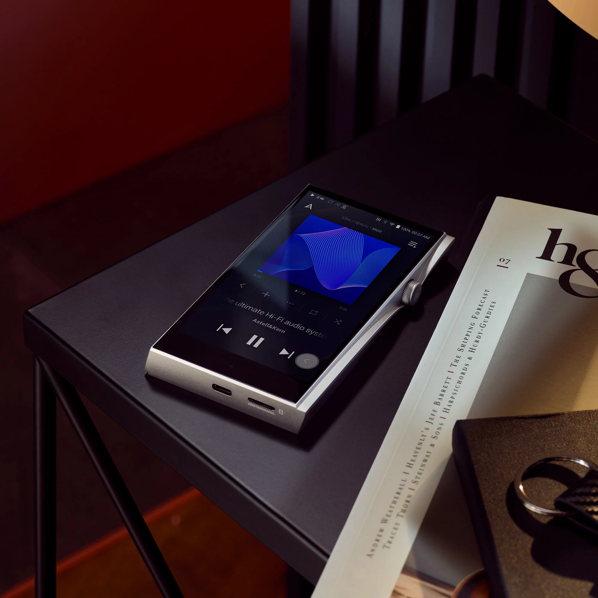 Astell&Kern A&futura SE200 Digital Audio Player [DEMO UNIT] - Image 16