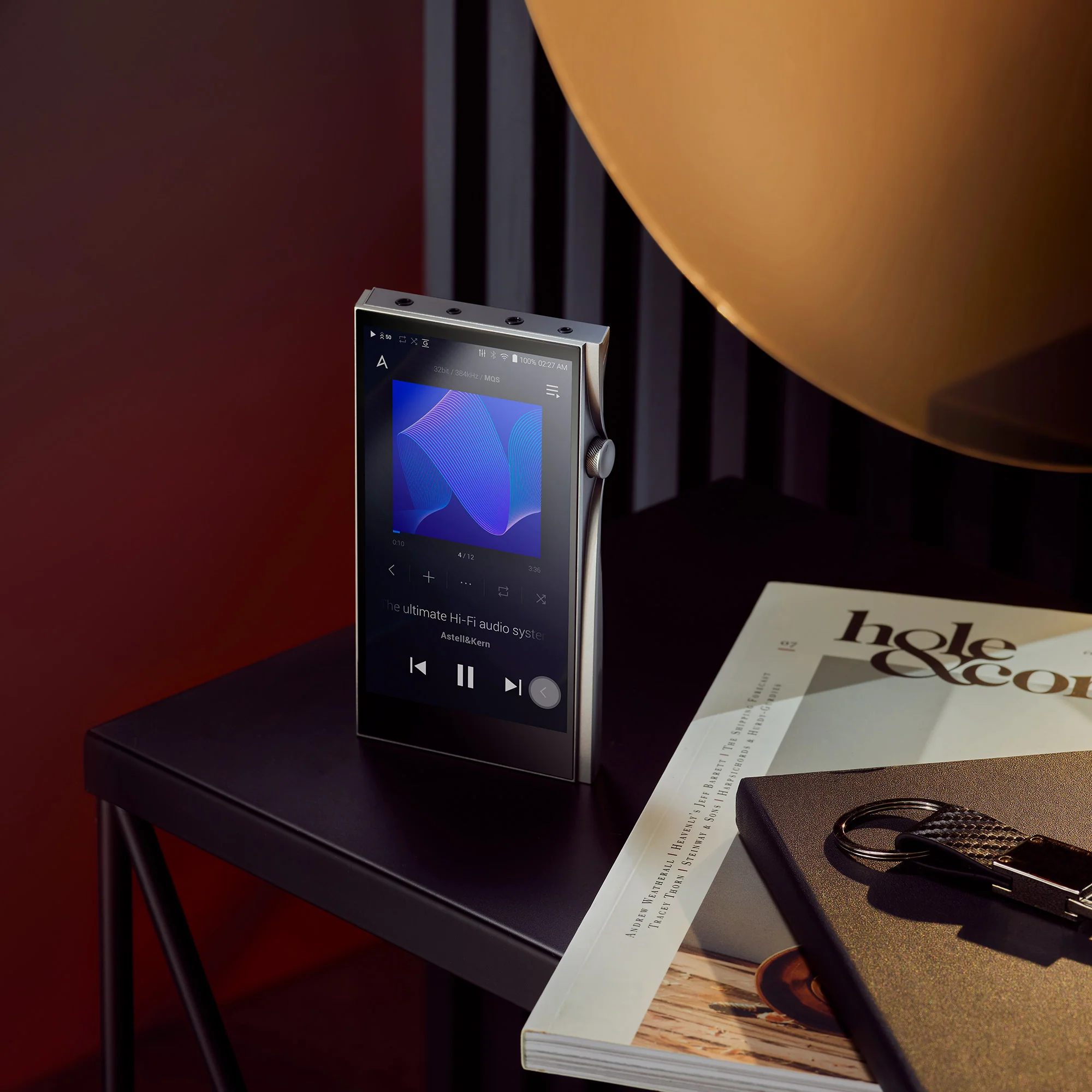 Astell&Kern A&futura SE200 Digital Audio Player [DEMO UNIT] - Image 17
