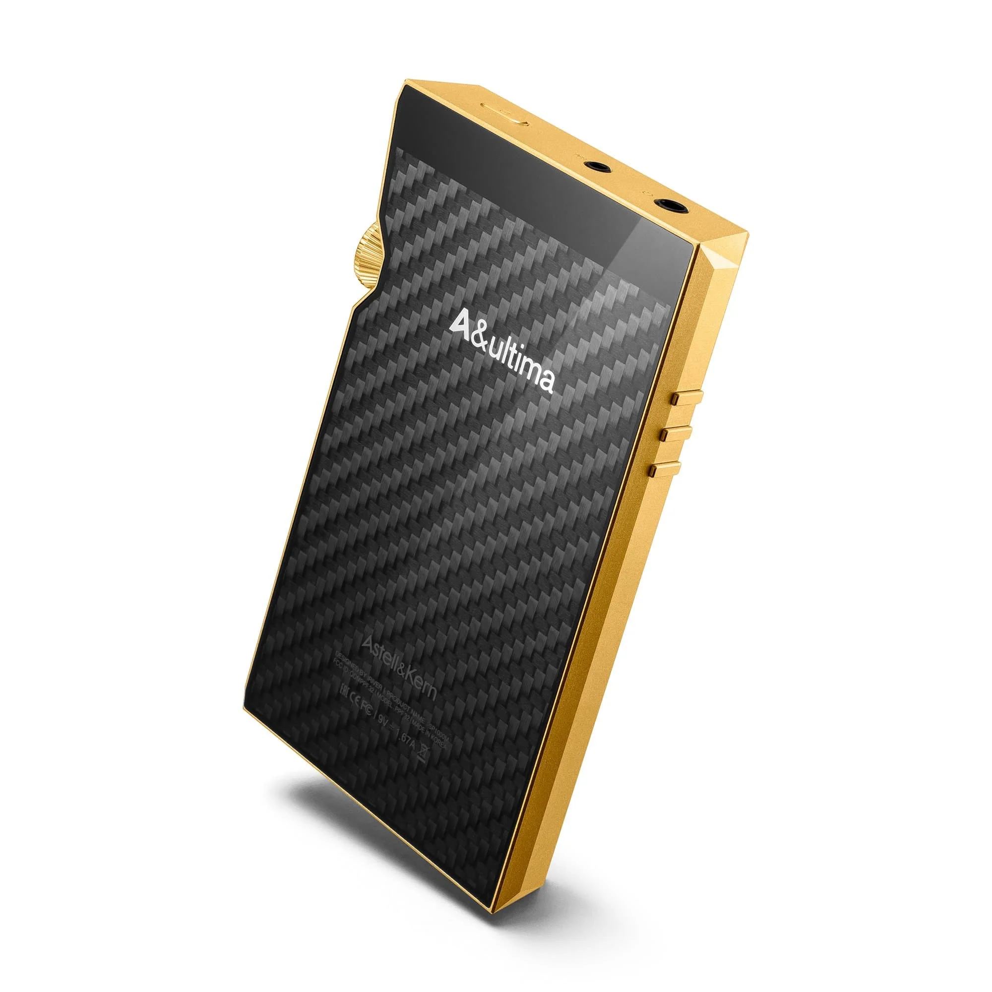 Astell&Kern A&ultima SP1000M Gold High End Digital Audio Player - Image 3